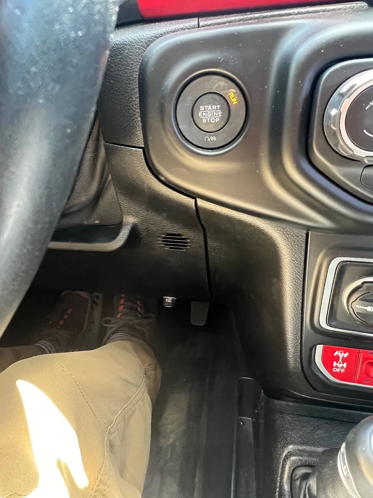 Jeep Gladiator Puddle Jumper - Do It all Overlander IMG_0389