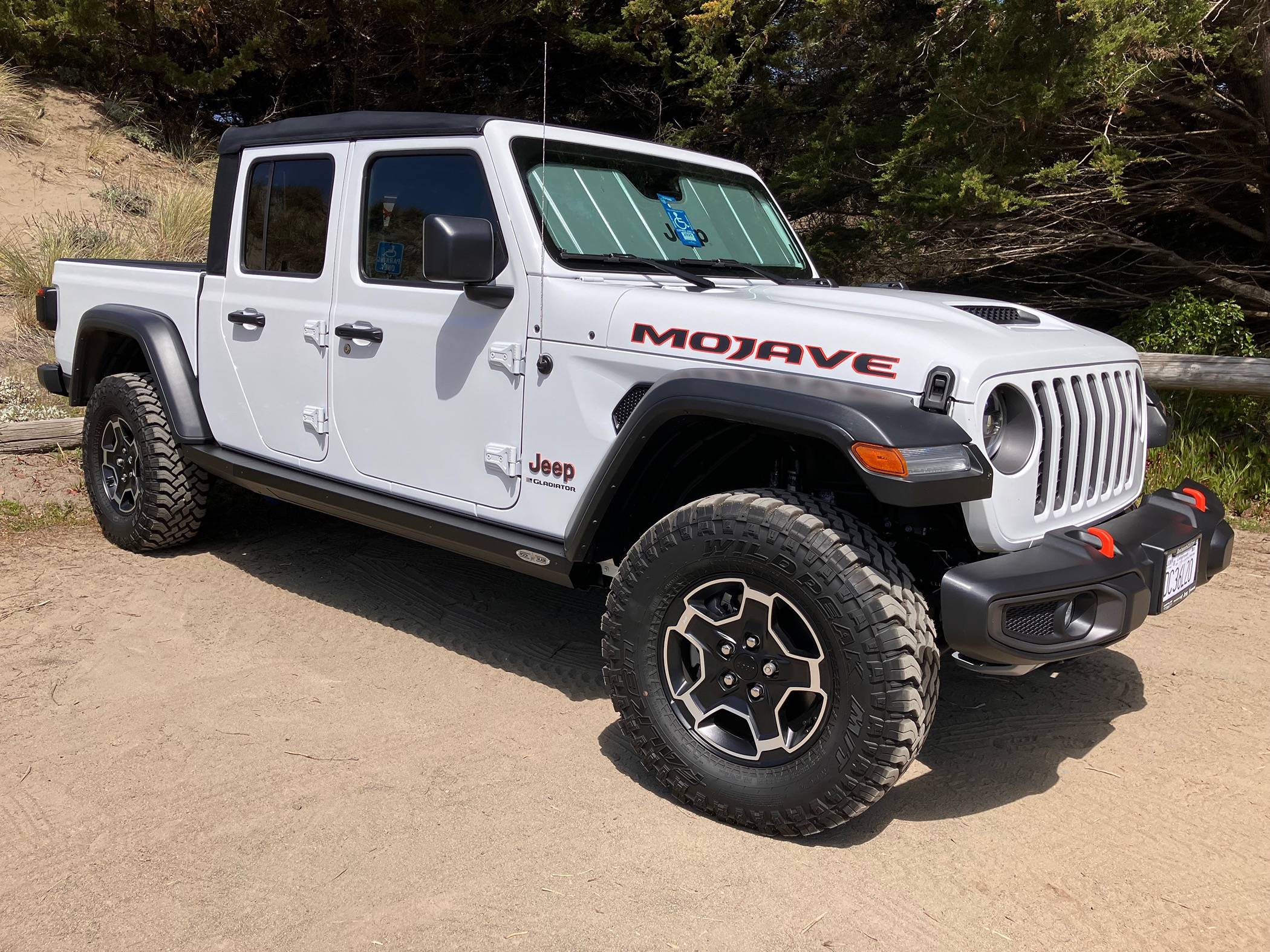Jeep Gladiator Front End Friday!! Let's see those Gladiator Front Ends! IMG_0169