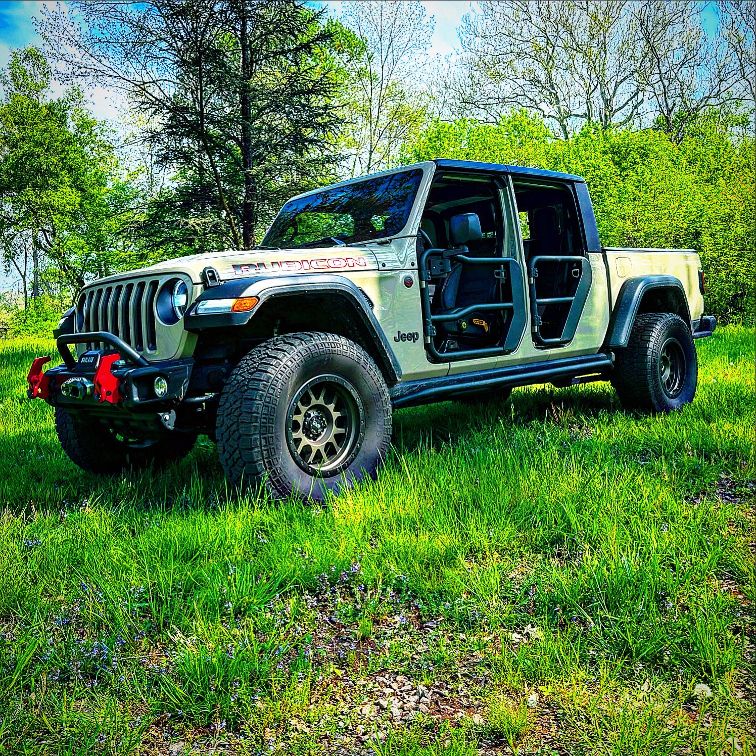 Jeep Gladiator Ko’s ‘22 JTR “build” B40C3F35-A78B-4427-9D23-42D761D15932