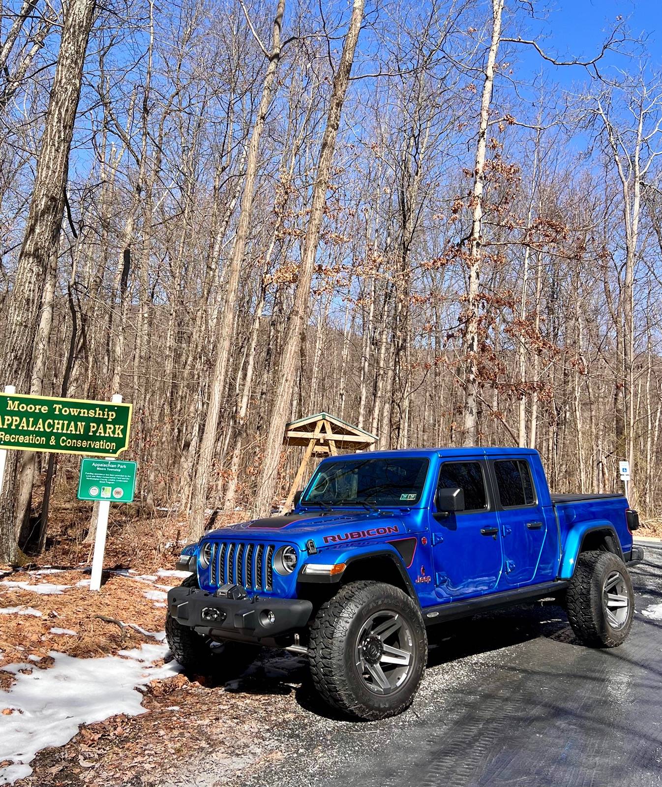 Jeep Gladiator Front End Friday!! Let's see those Gladiator Front Ends! IMG_1418