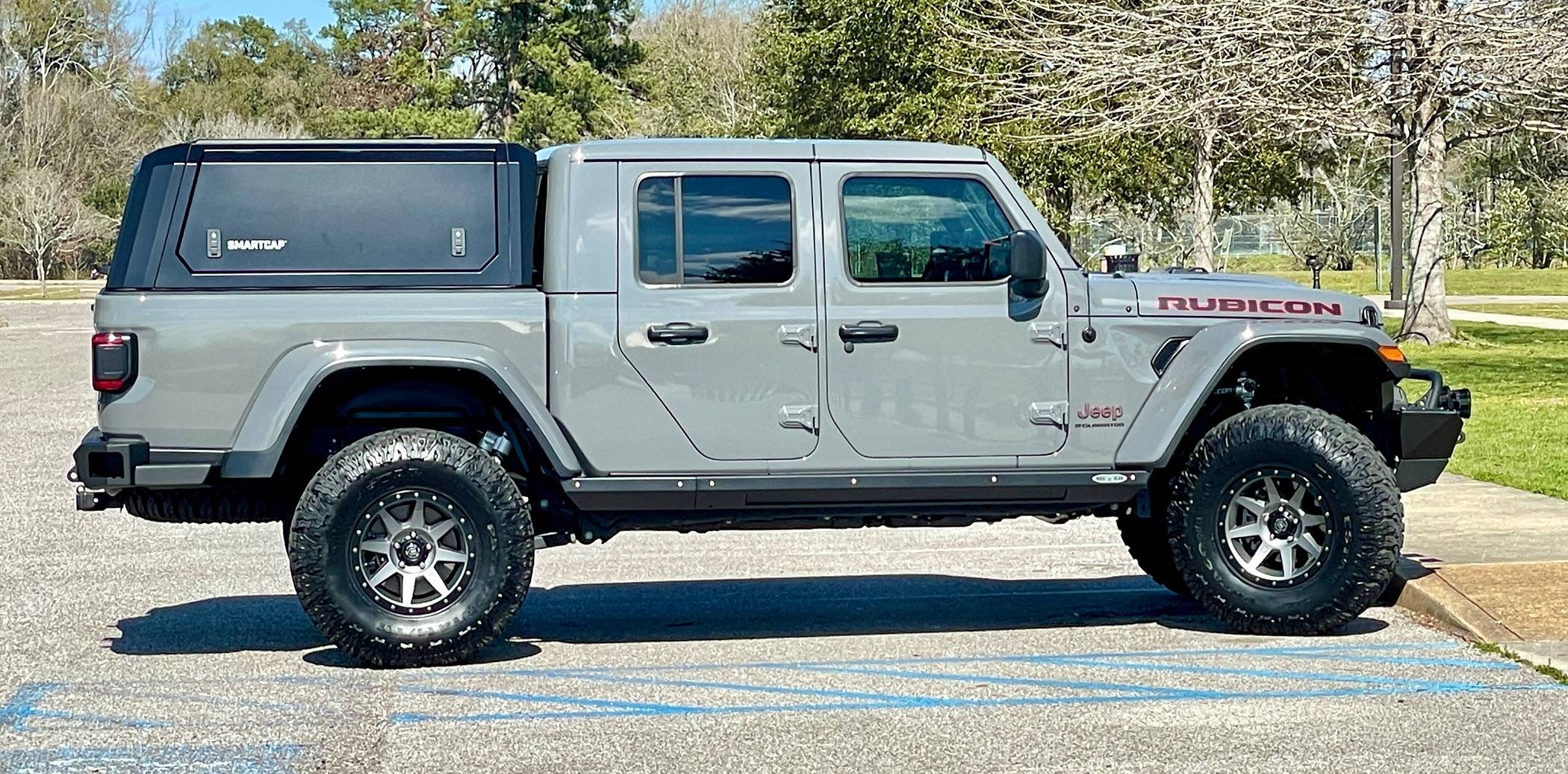 Jeep Gladiator Best Cabs for Truck bed IMG_7123