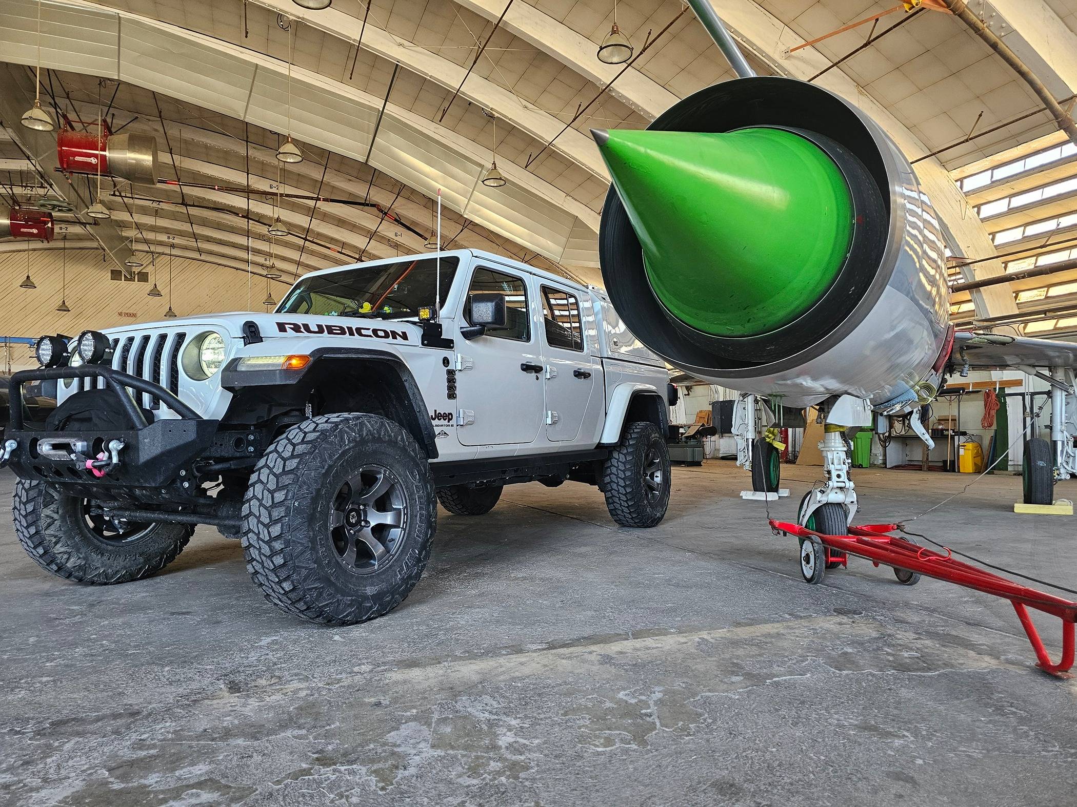 Jeep Gladiator Opinions on Best Lift for a JT Rubicon 20240417_162938