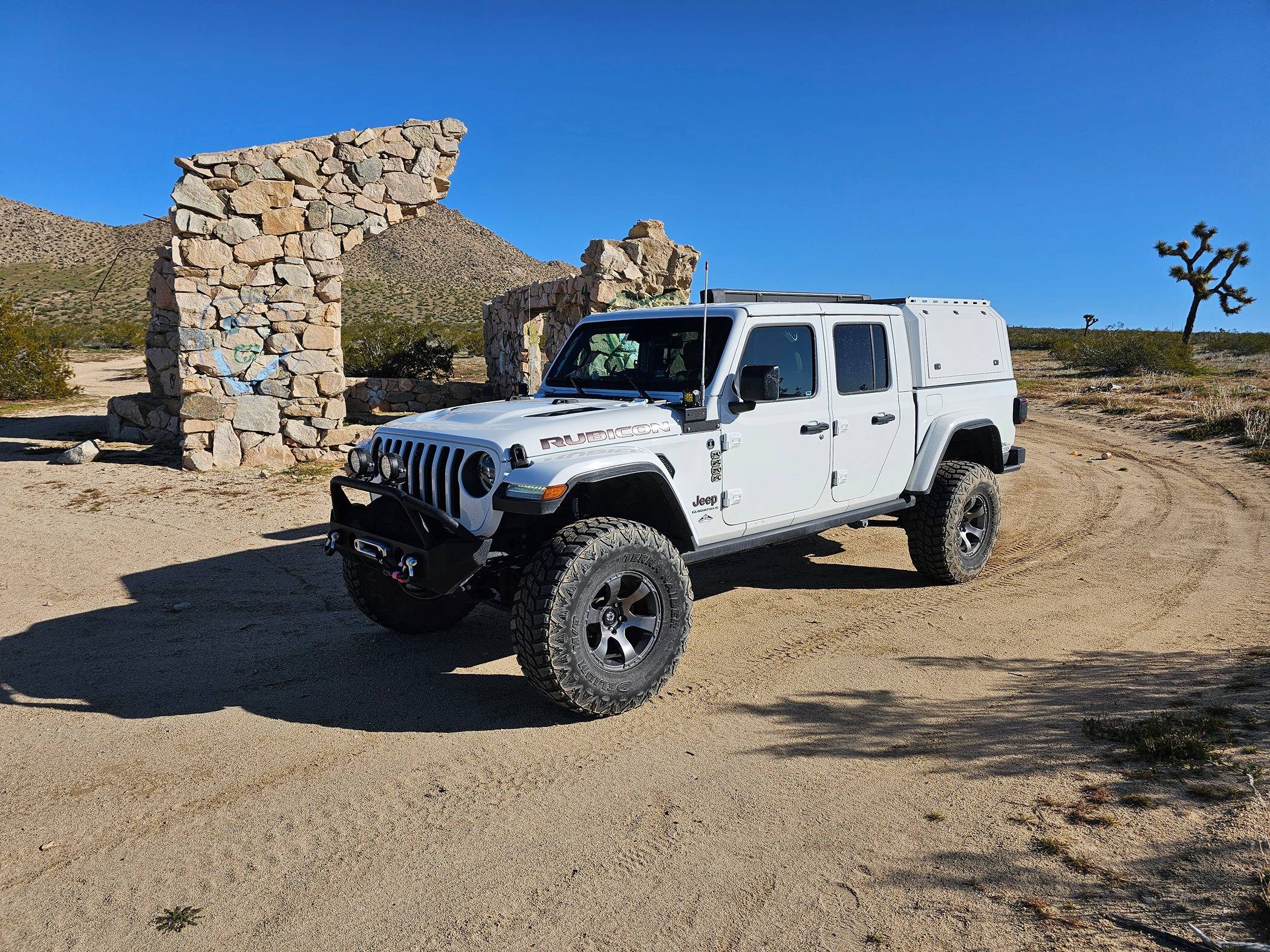 Jeep Gladiator Opinions on Best Lift for a JT Rubicon 20240305_085311