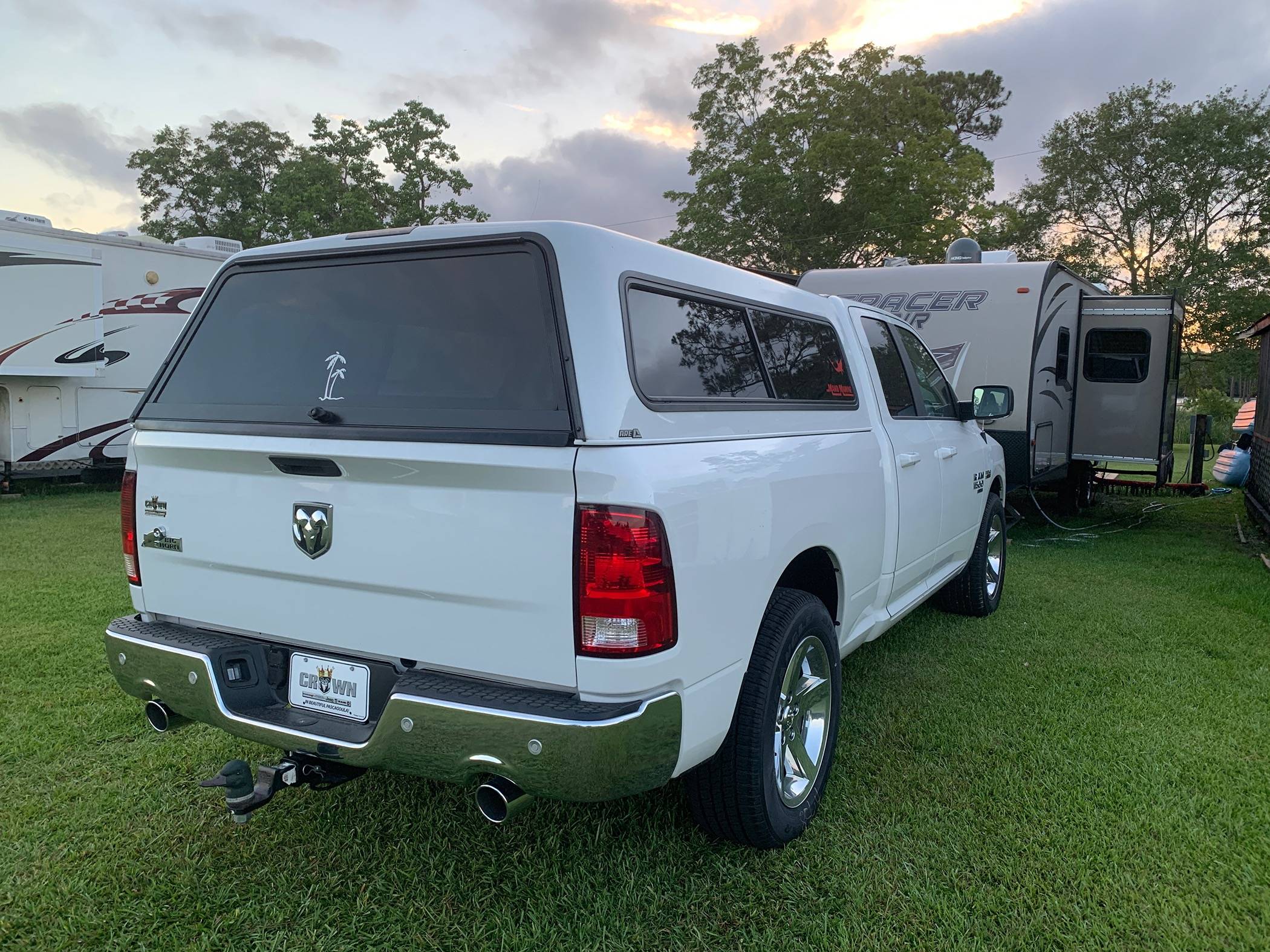 Jeep Gladiator Best Cabs for Truck bed IMG_0745