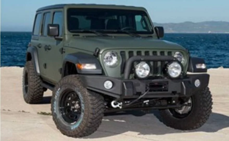 Jeep Gladiator Really cool write-up about "Jeep Soldiers" starting with the Willys Screenshot_20240505_105818_Chrom