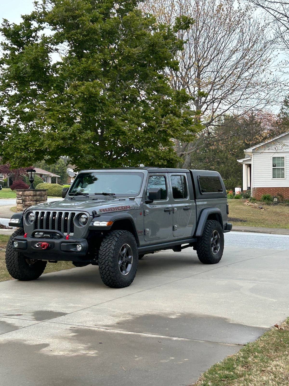 Jeep Gladiator Best Cabs for Truck bed IMG_0826