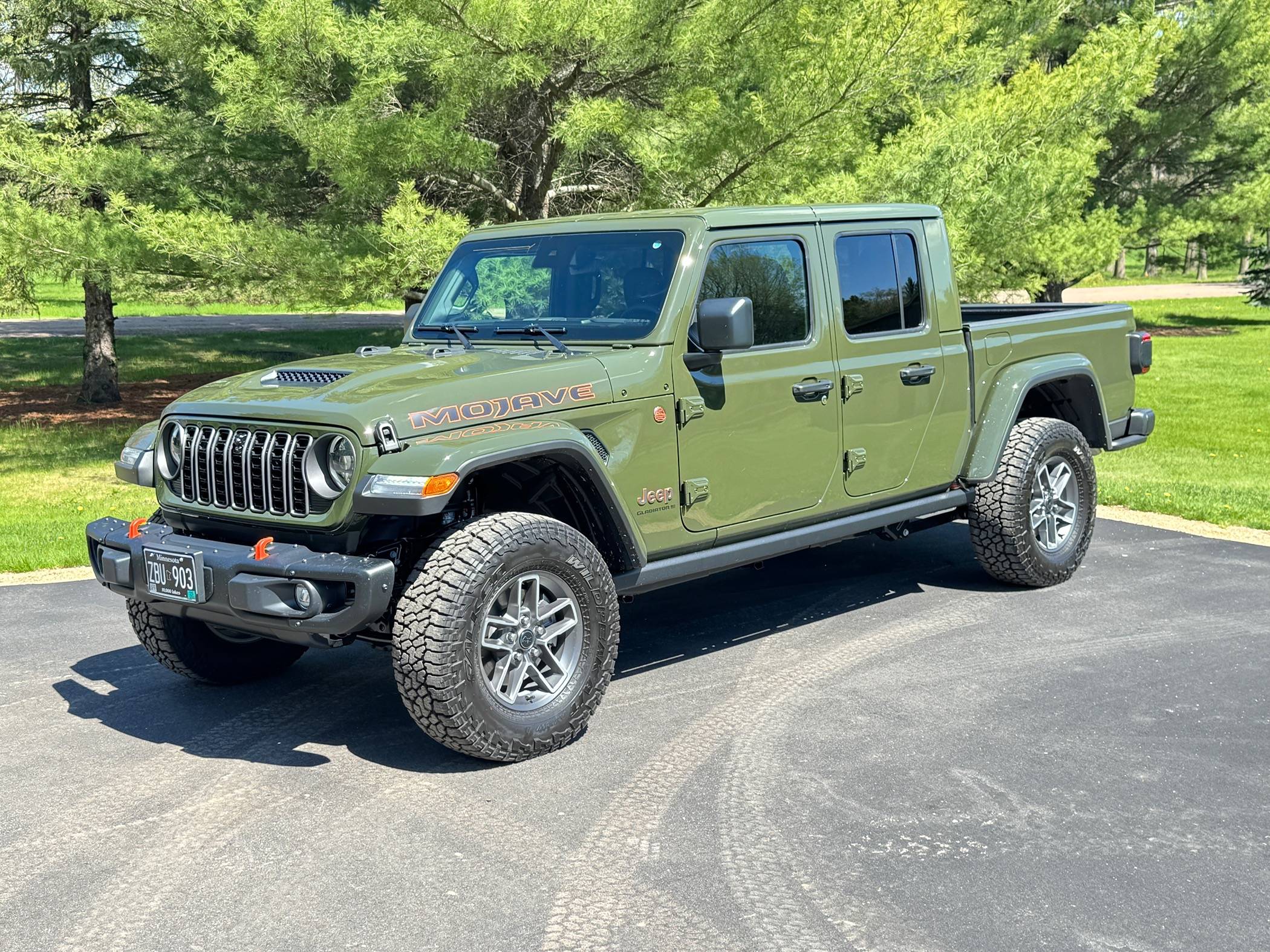 Jeep Gladiator Anyone DIY Woolwax or Fluid Film? IMG_7941