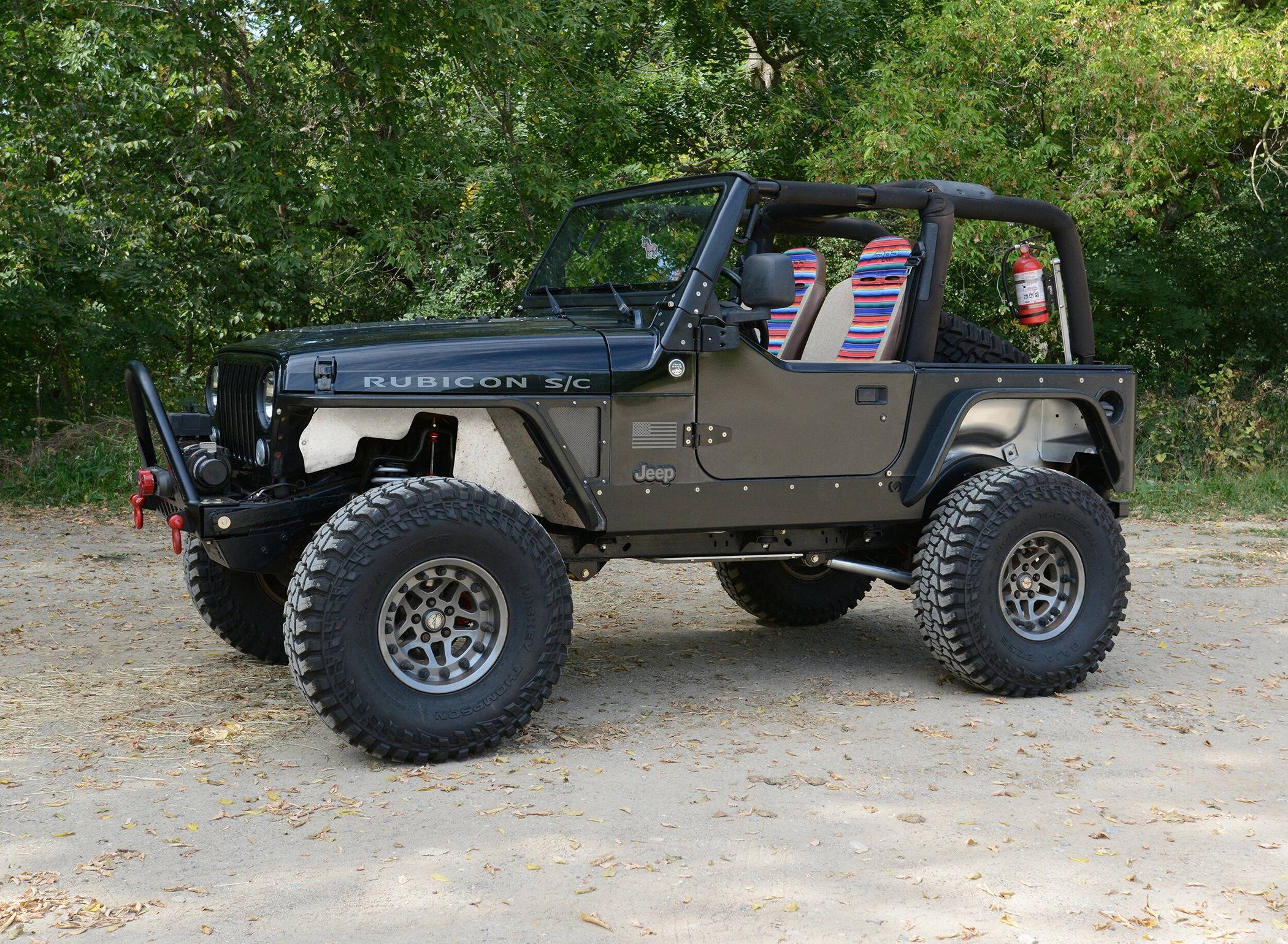 Jeep Gladiator Muscle Cars/Hot Rods lets see your other rides 1000011439