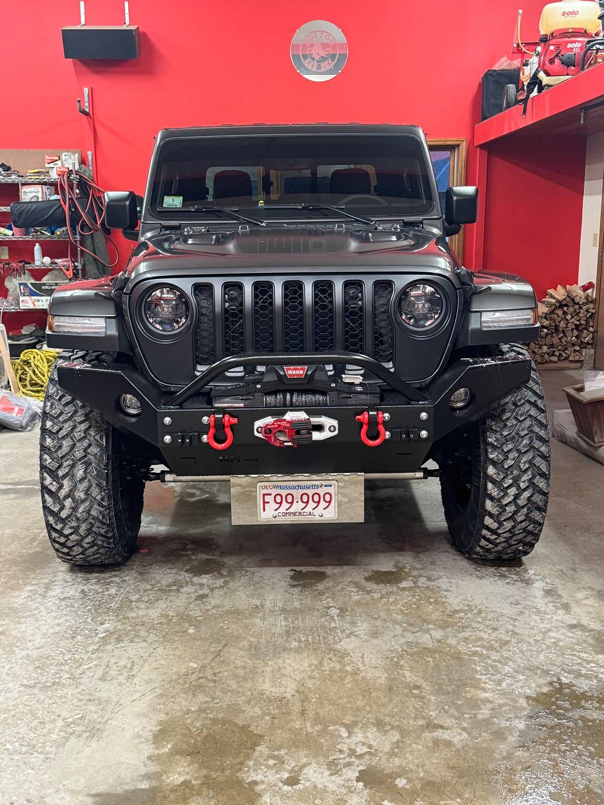 Jeep Gladiator Lift advice for new Gladiator IMG_0943