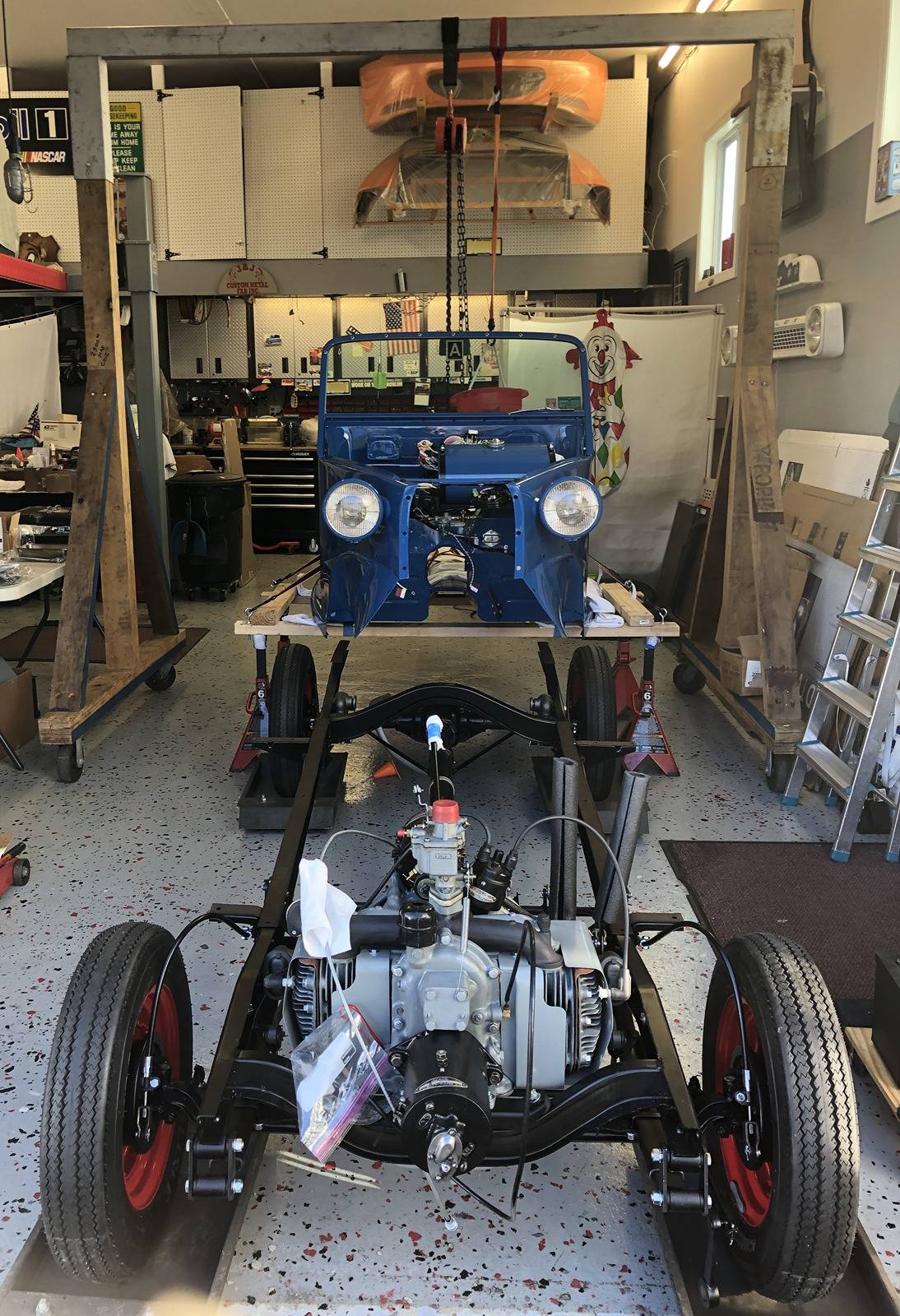 Jeep Gladiator Muscle Cars/Hot Rods lets see your other rides 1.JPG