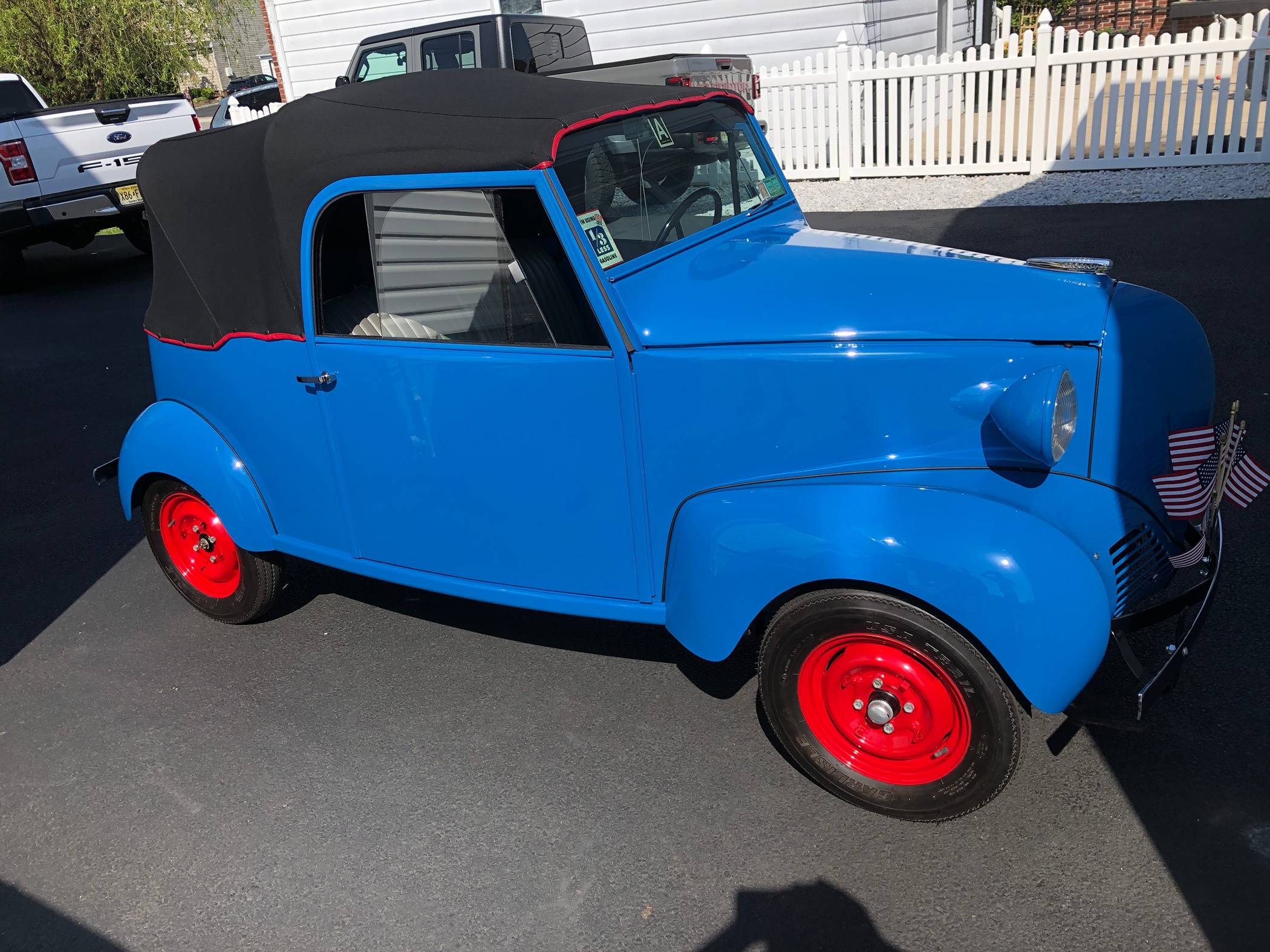 Jeep Gladiator Muscle Cars/Hot Rods lets see your other rides IMG_8020.JPG
