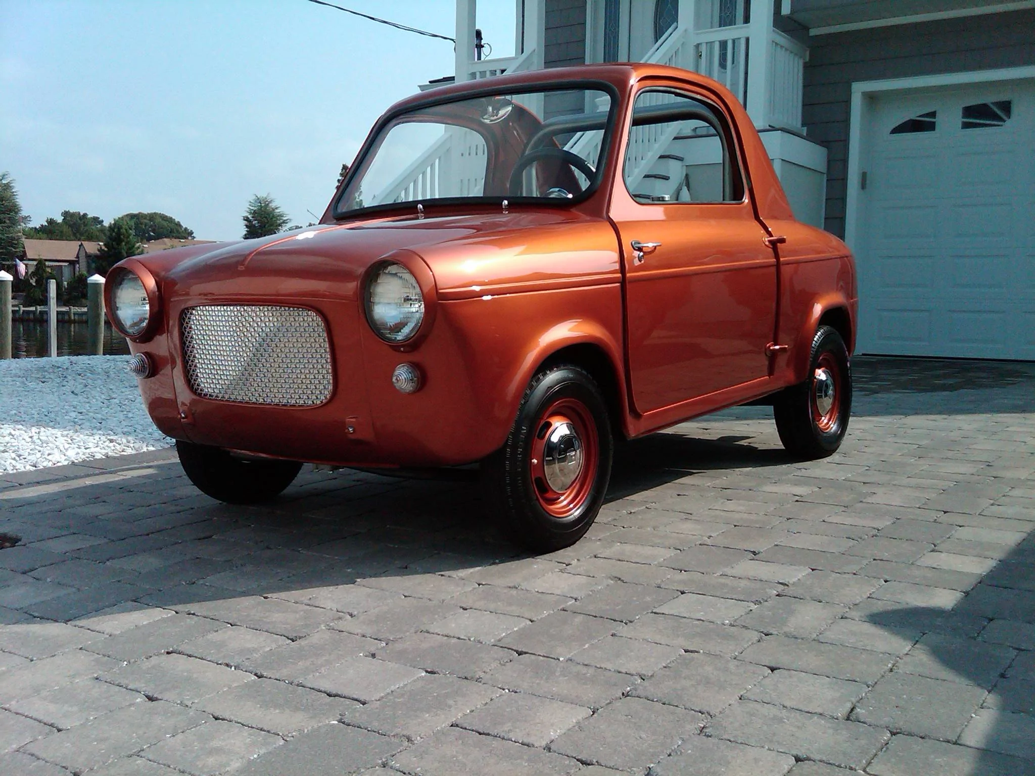 Jeep Gladiator Muscle Cars/Hot Rods lets see your other rides 2vespa