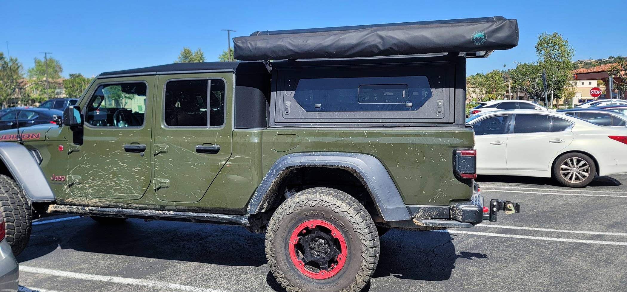 Jeep Gladiator Best Cabs for Truck bed 20240506_095819