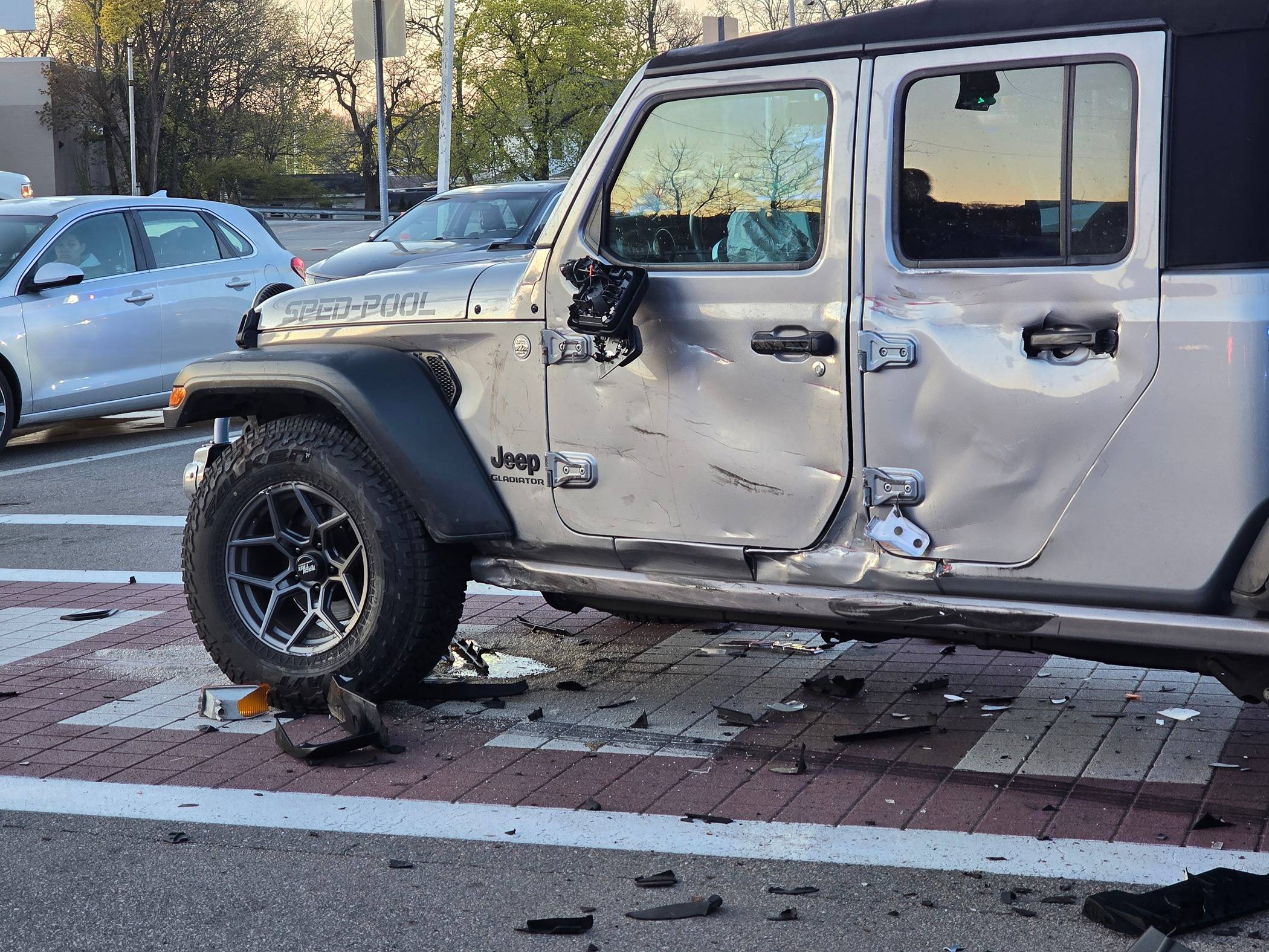 Jeep Gladiator Anyone DIY Woolwax or Fluid Film? weep1