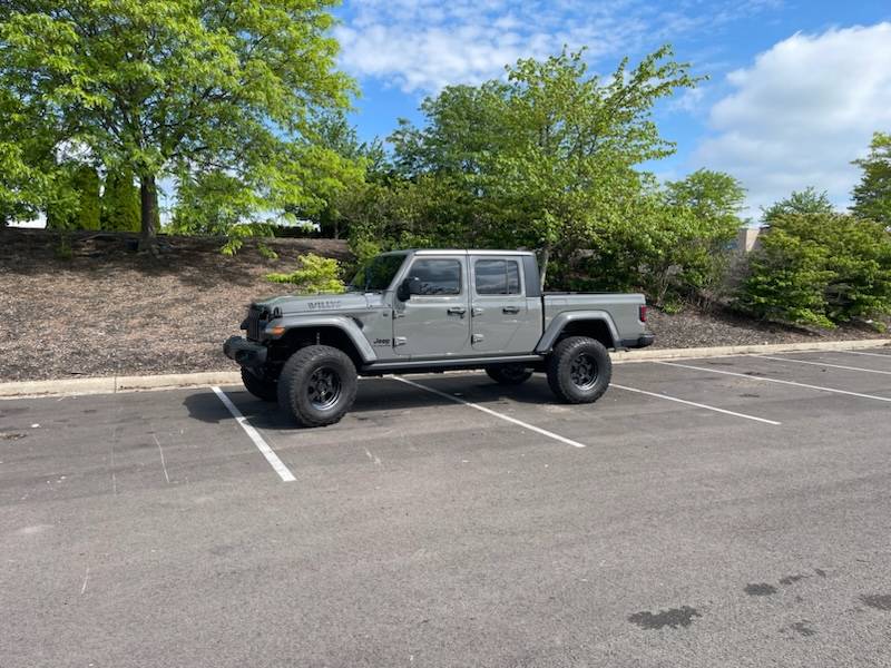 Jeep Gladiator What did you do TO your Gladiator today? [ADMIN WARNING: NO POLITICS, NO GUN TALK] IMG_3478