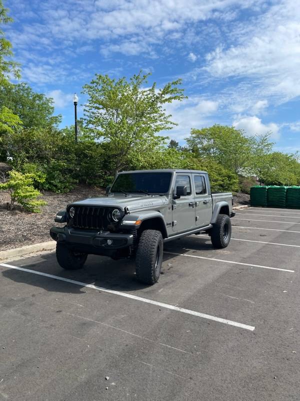 Jeep Gladiator What did you do TO your Gladiator today? [ADMIN WARNING: NO POLITICS, NO GUN TALK] IMG_3480