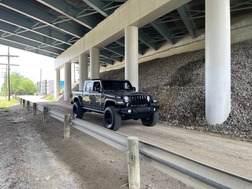 Jeep Gladiator What did you do TO your Gladiator today? [ADMIN WARNING: NO POLITICS, NO GUN TALK] IMG_3484