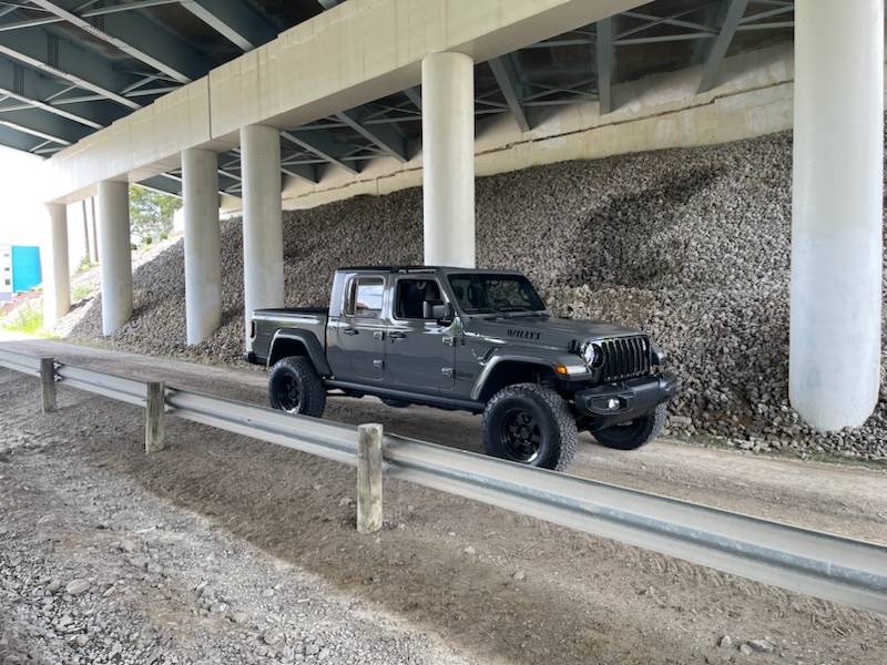 Jeep Gladiator What did you do TO your Gladiator today? [ADMIN WARNING: NO POLITICS, NO GUN TALK] IMG_3485