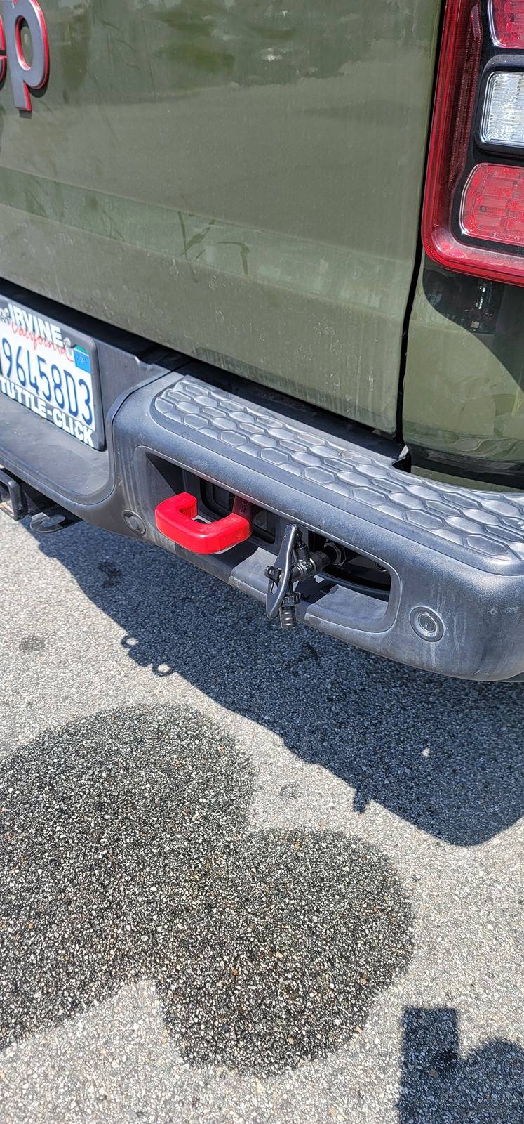 Jeep Gladiator What did you do TO your Gladiator today? [ADMIN WARNING: NO POLITICS, NO GUN TALK] 20240503_143812