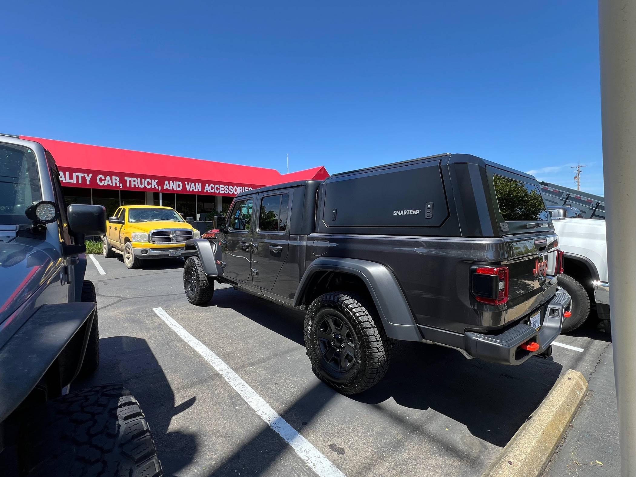Jeep Gladiator What did you do TO your Gladiator today? [ADMIN WARNING: NO POLITICS, NO GUN TALK] IMG_7967