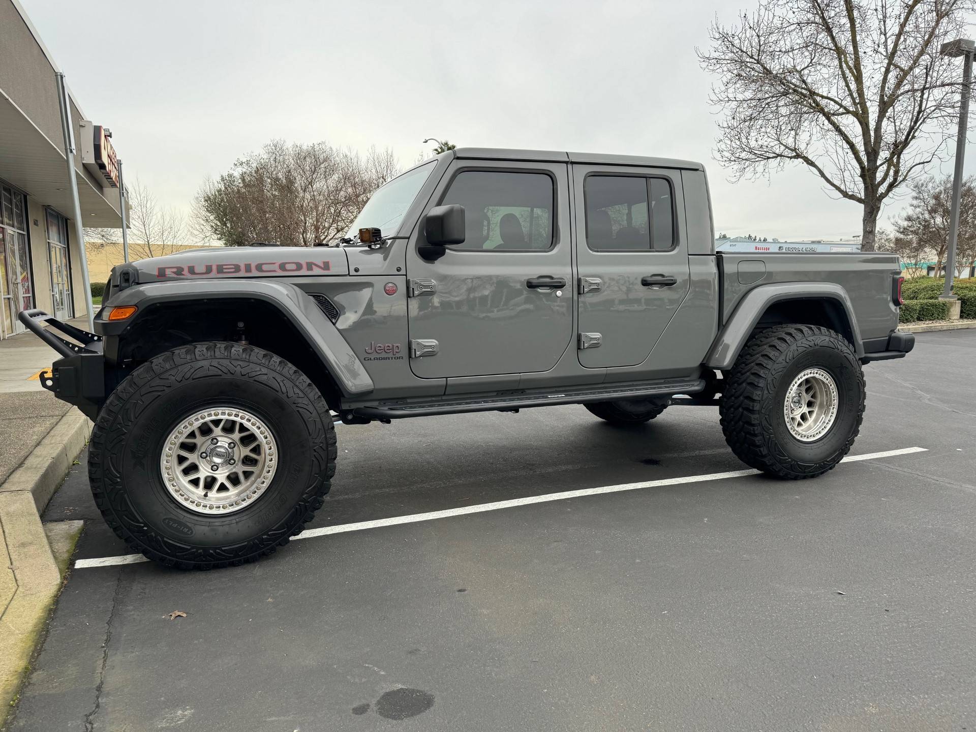 Jeep Gladiator Advice on 40s for 2024 Rubicon X thumbnail_IMG_0284