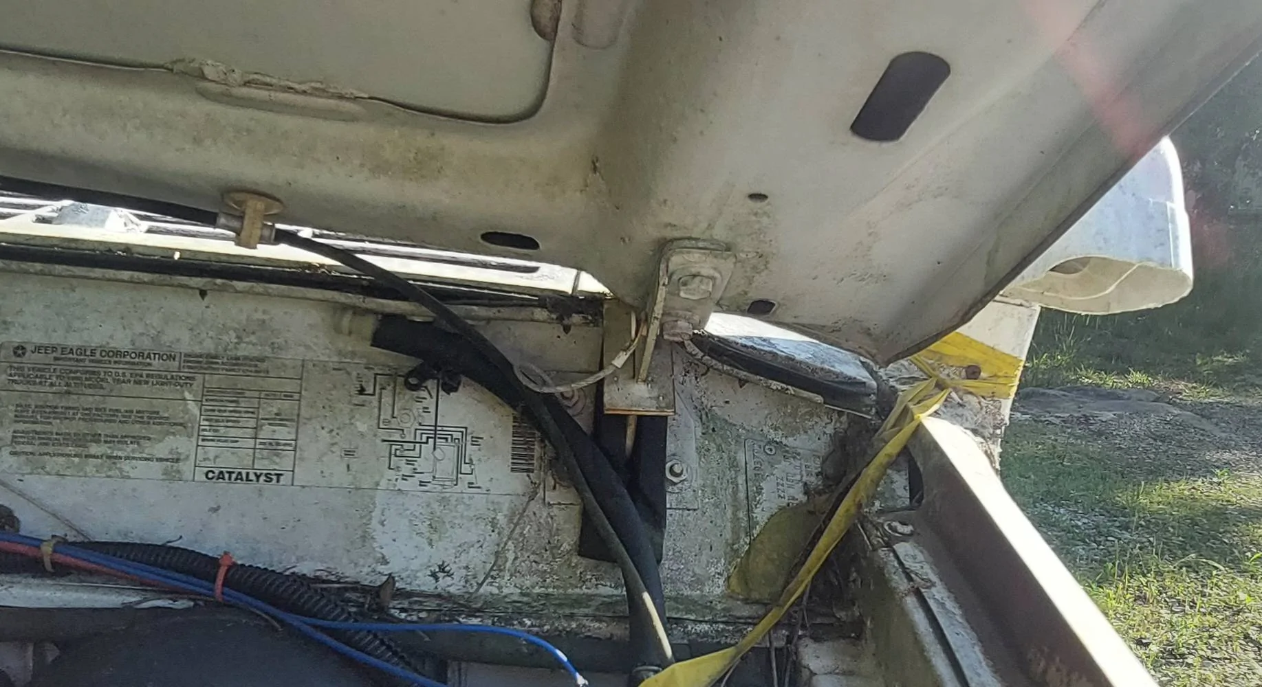 Jeep Gladiator Water in Transmission from 4WD'ing, is this covered under manufacturer Car Warranty? 20240506_174739