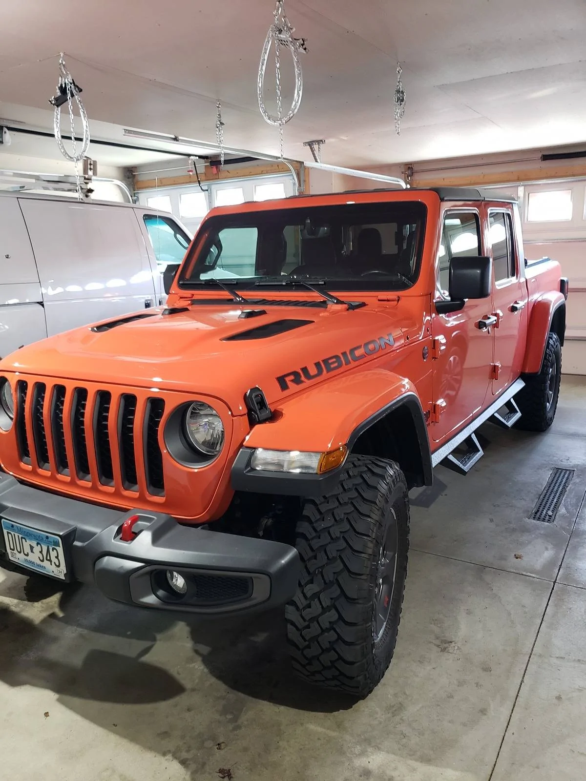 Jeep Gladiator Tuscadero color available on Jeep Gladiator for the first time 17150383947819173952845335276790