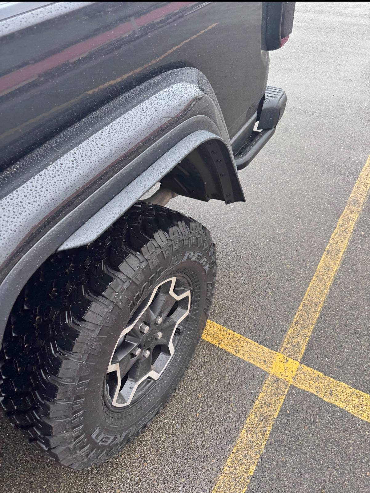 Jeep Gladiator Lift advice for new Gladiator IMG_8668