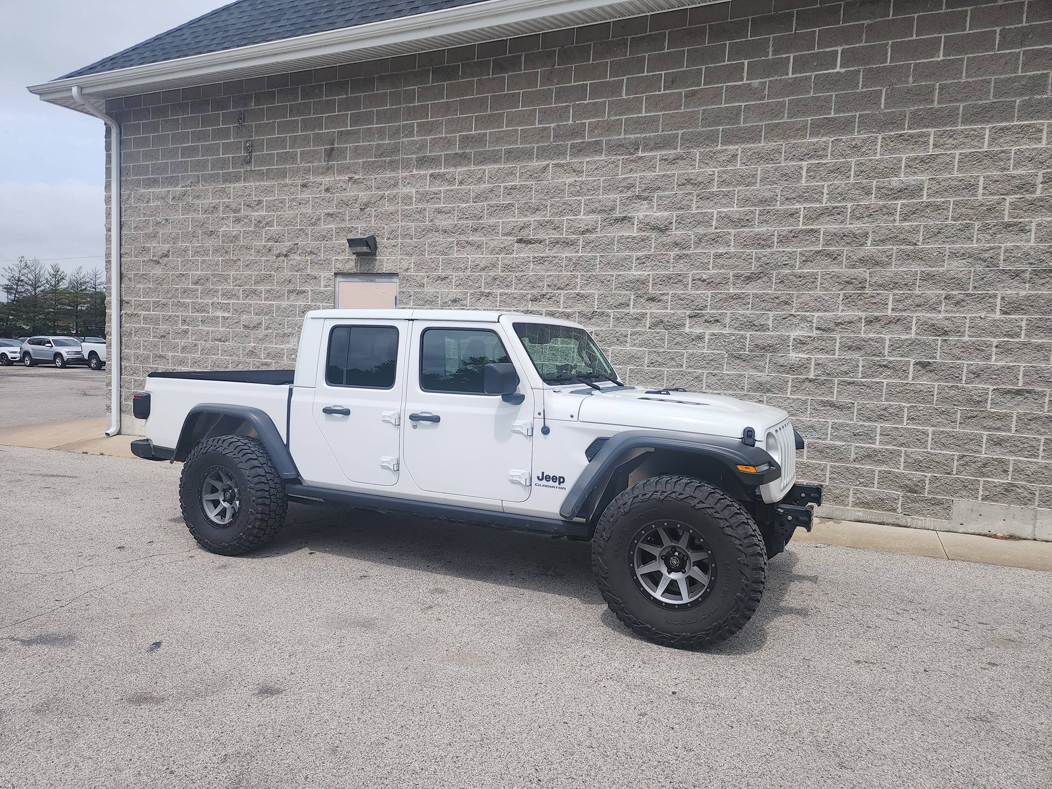 Jeep Gladiator WTB Rubicon Fender Flares 1000004582
