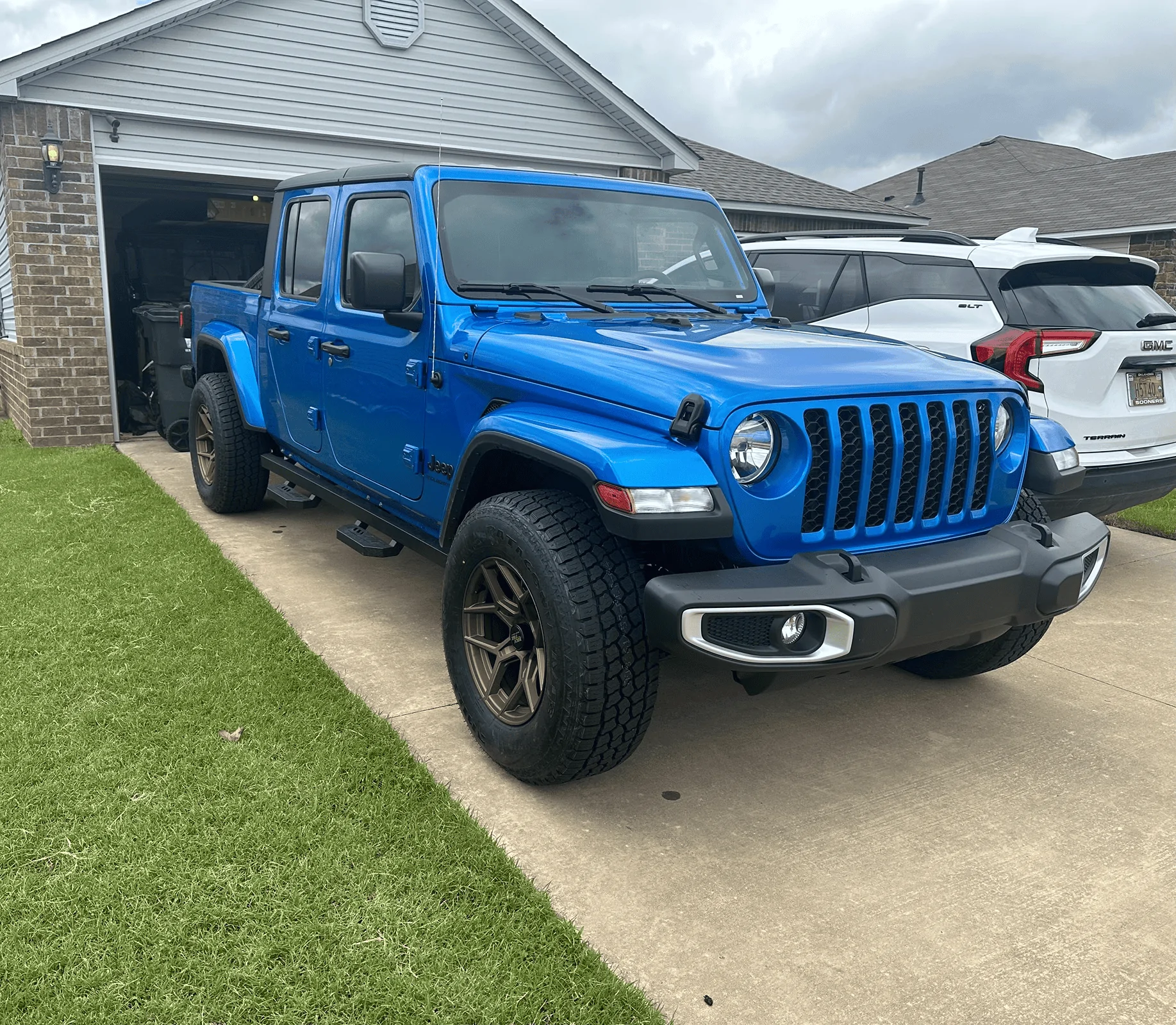 Jeep Gladiator Member Input Needed! Jeep Gladiator Wheels | Buyers Guide 1715080848324-4u
