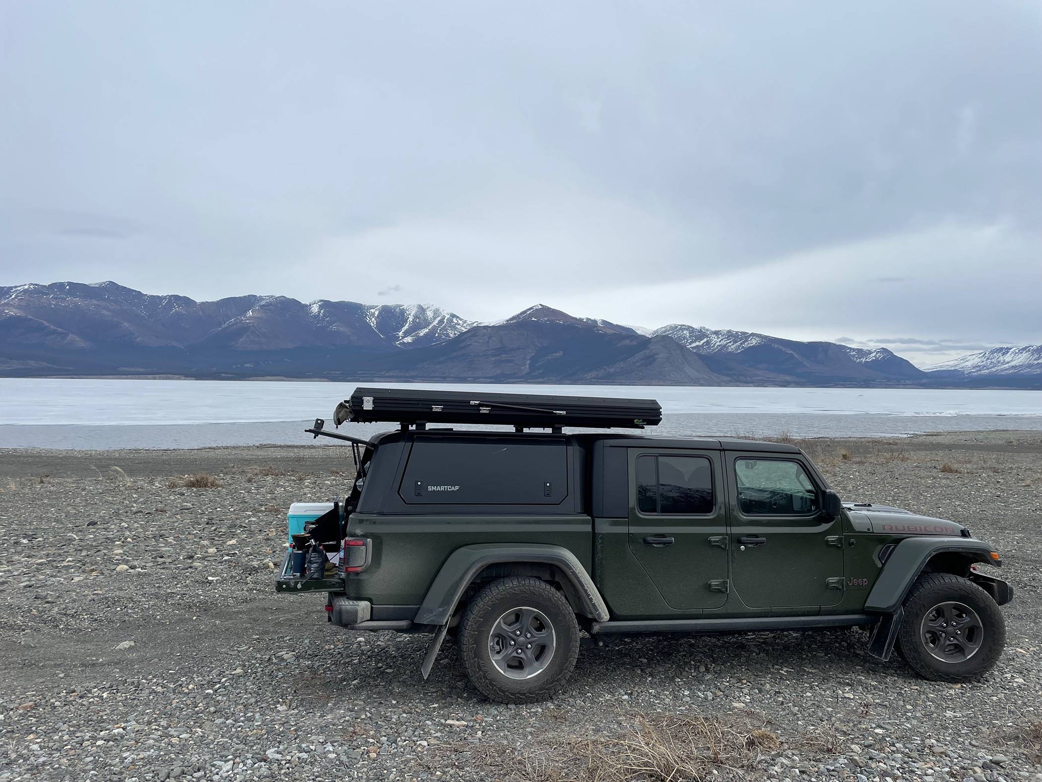 Jeep Gladiator New 2023 Gladiator: Road Trip to Alaska DDEE5226-DF7D-4655-91BA-2A903523FCC8