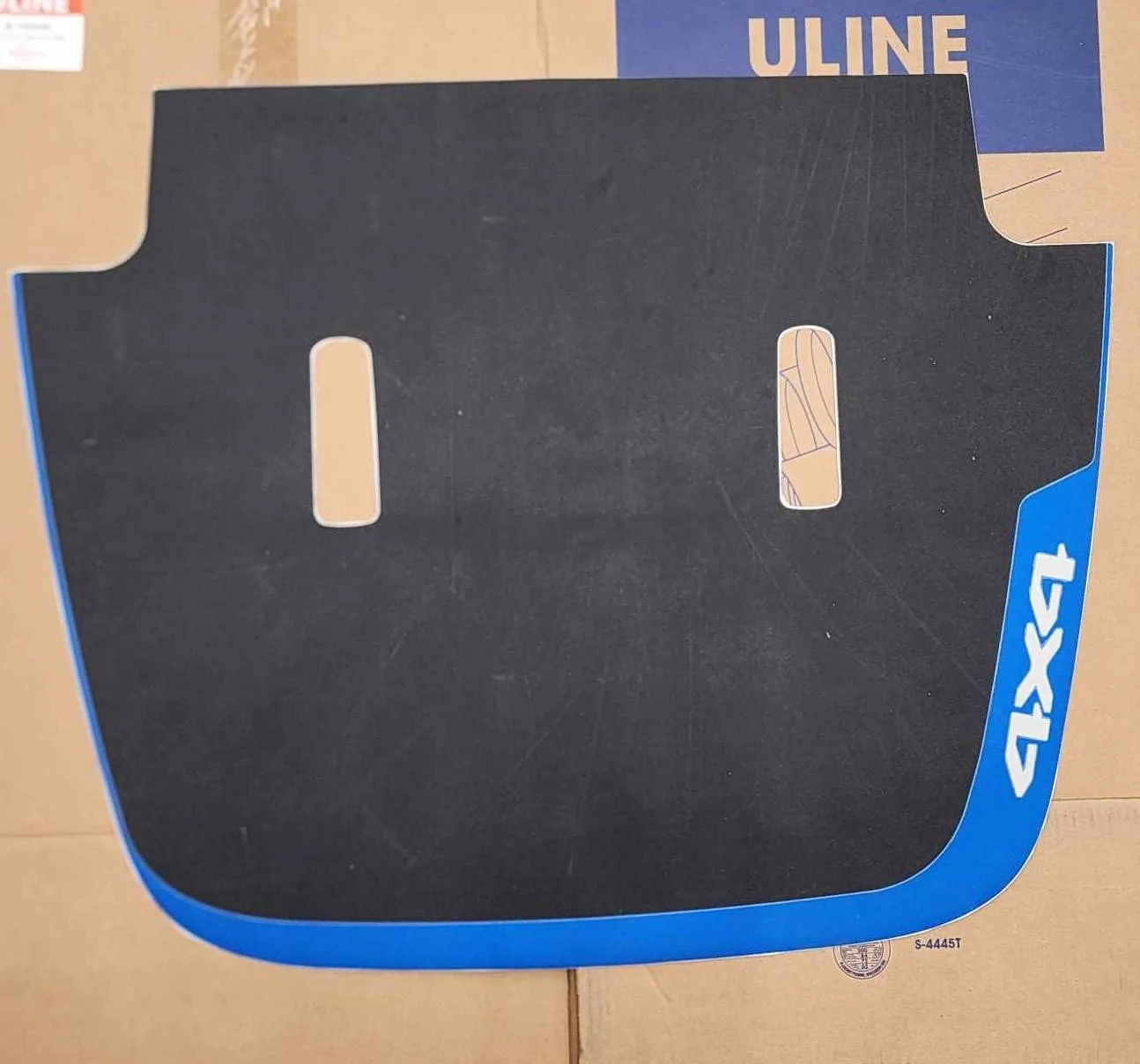 Jeep Gladiator Jeep Gladiator Sport/Willys/ Overland 4x4 (4xe Blue) Hood Graphic 440756950_1948741558879167_5116165478675660932_n