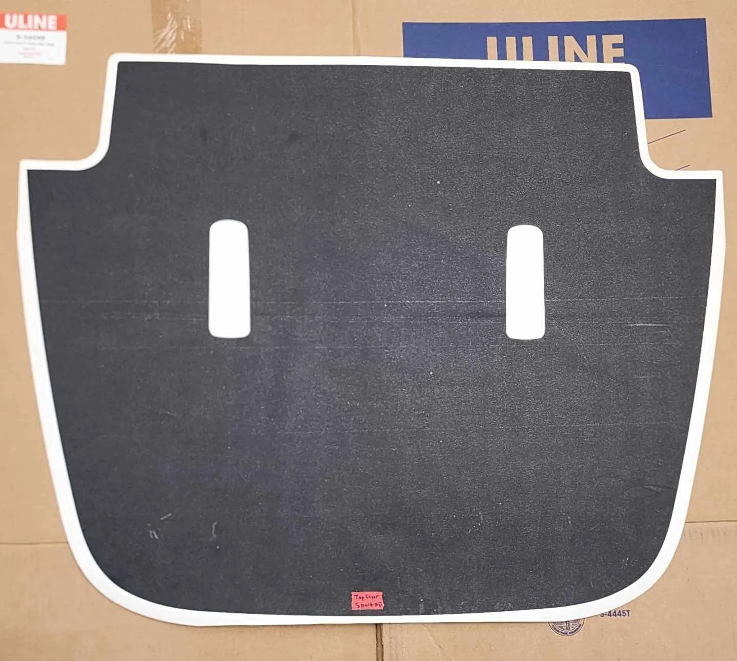 Jeep Gladiator Jeep Gladiator Sport/ Willys/ Overland Matte Black Hood Graphic 441034110_1438410657044552_6990871907490480038_n