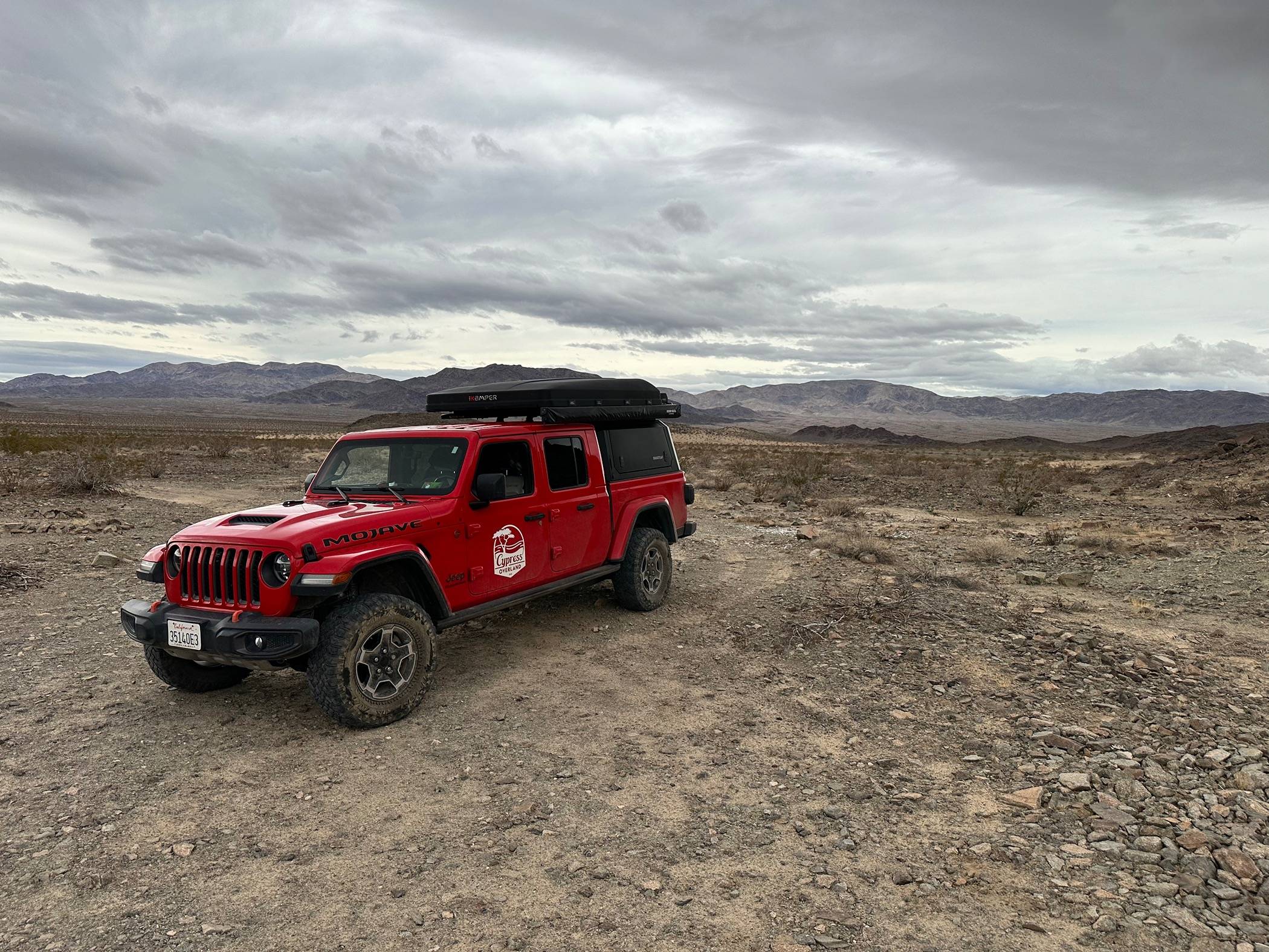 Jeep Gladiator Cypress Overland Mojave & JLU for sale (fully built trucks) IMG_1313