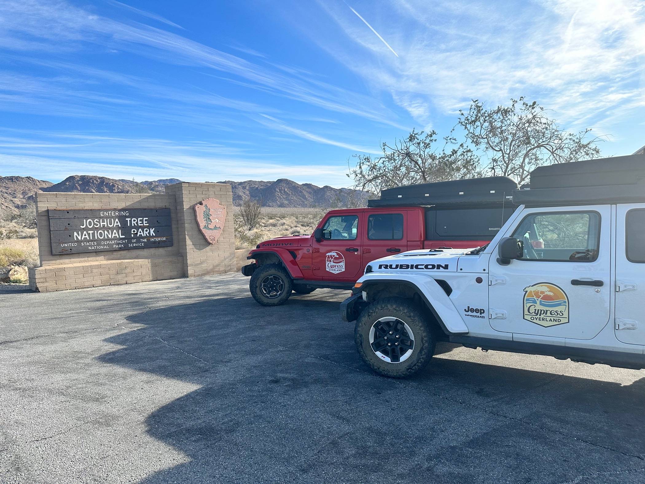 Jeep Gladiator Cypress Overland Mojave & JLU for sale (fully built trucks) IMG_1371