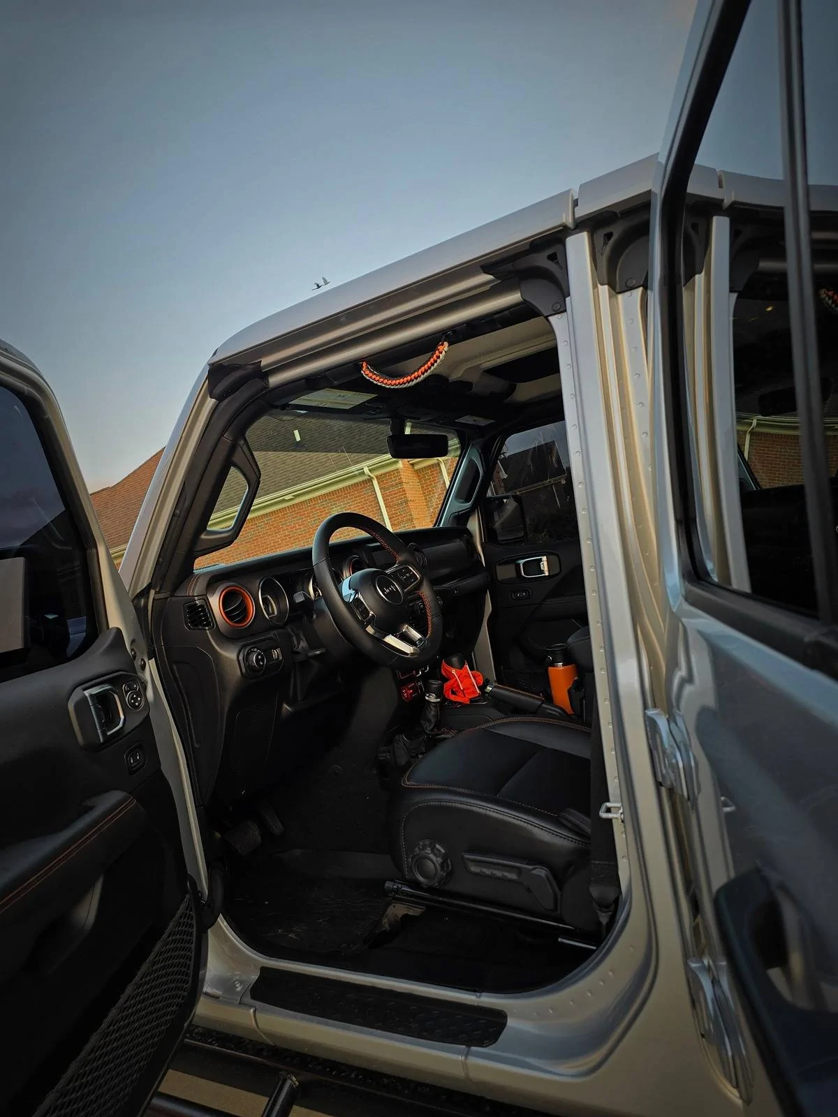 Jeep Gladiator What did you do TO your Gladiator today? [ADMIN WARNING: NO POLITICS, NO GUN TALK] 20240507_191714