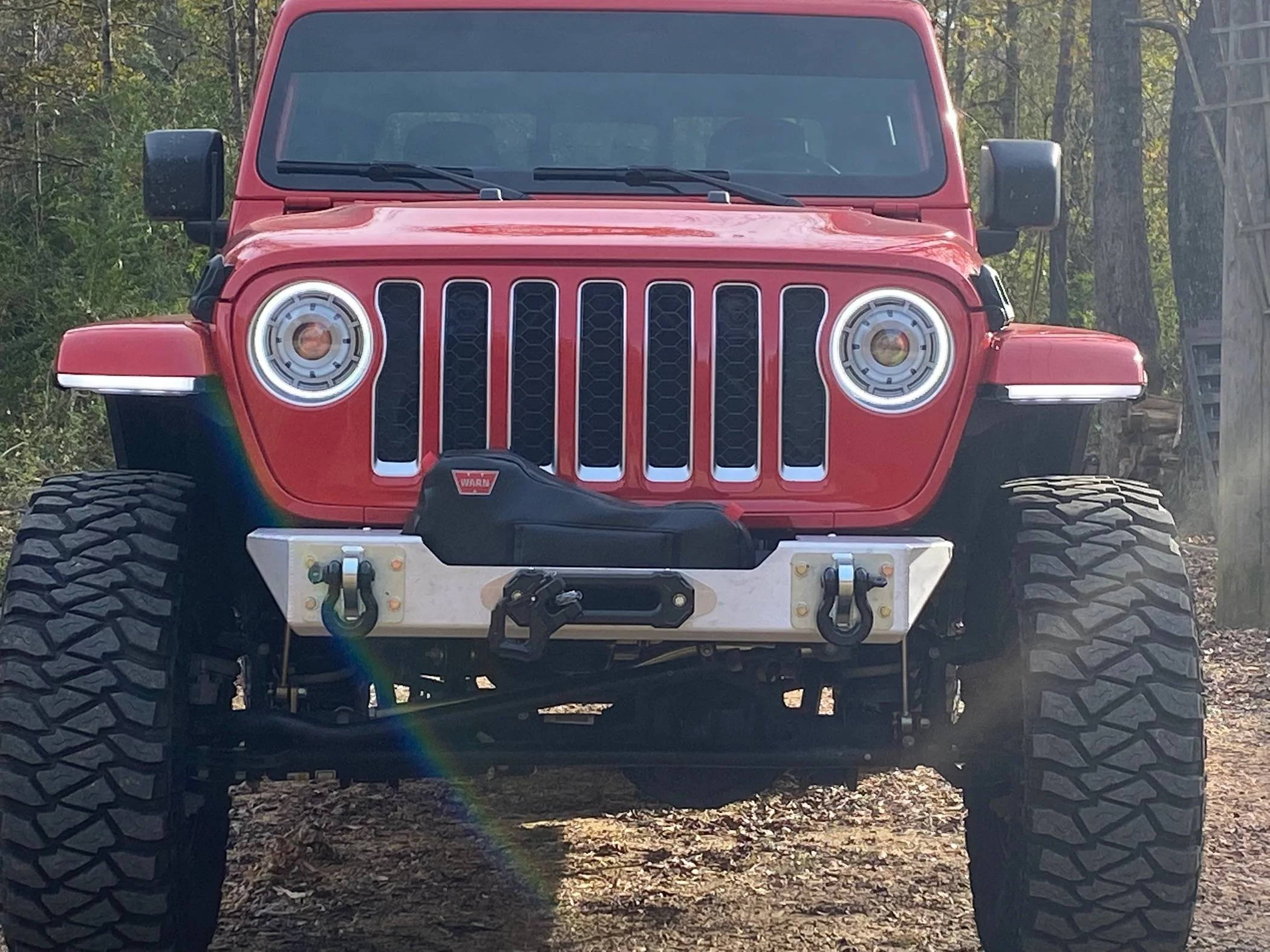Jeep Gladiator Front bumper poll - updated IMG_2319
