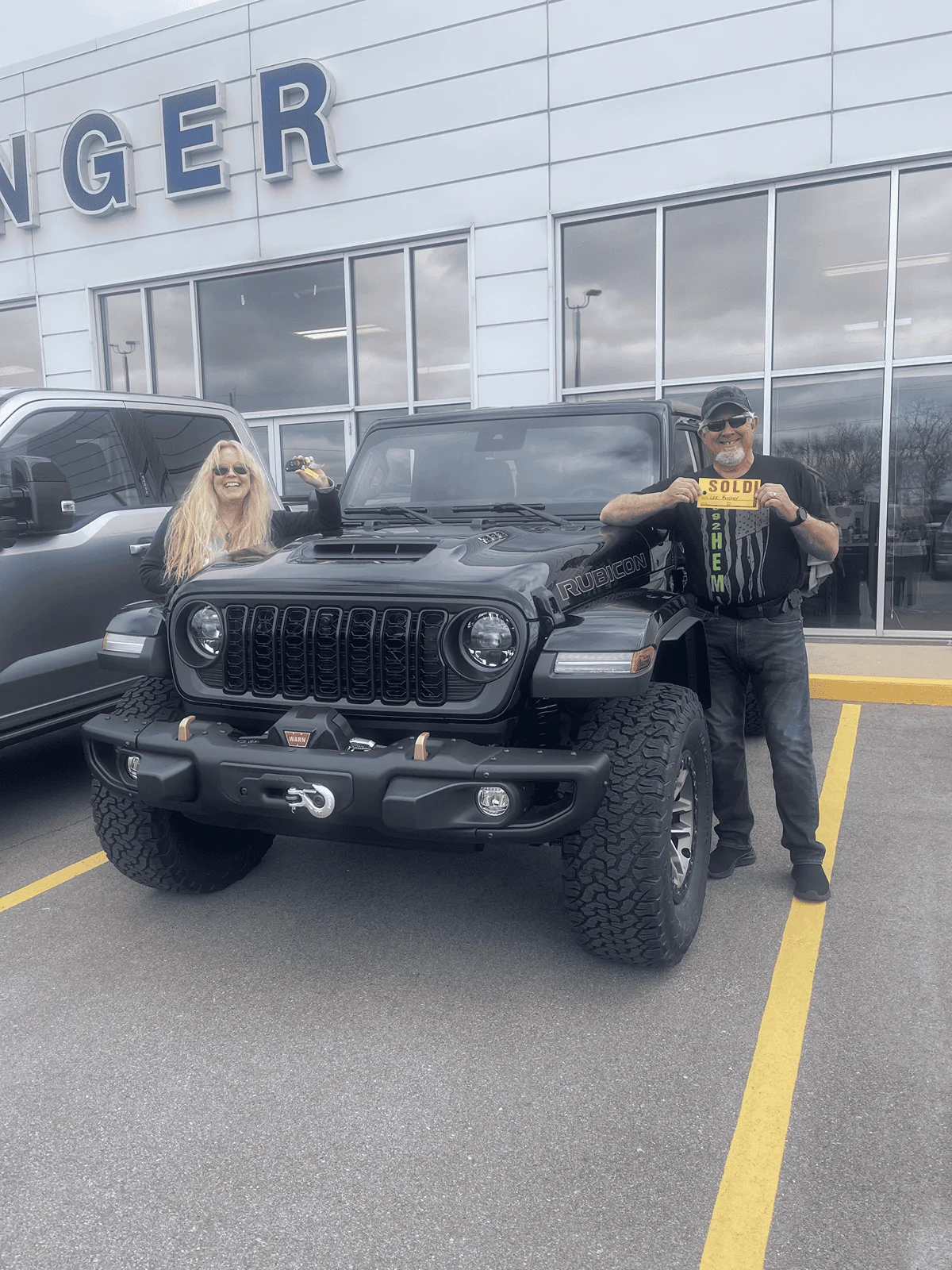 Jeep Gladiator 6% Under Invoice Pricing On Gladiator Orders @GrangerMotors.com 1715177683700-d0