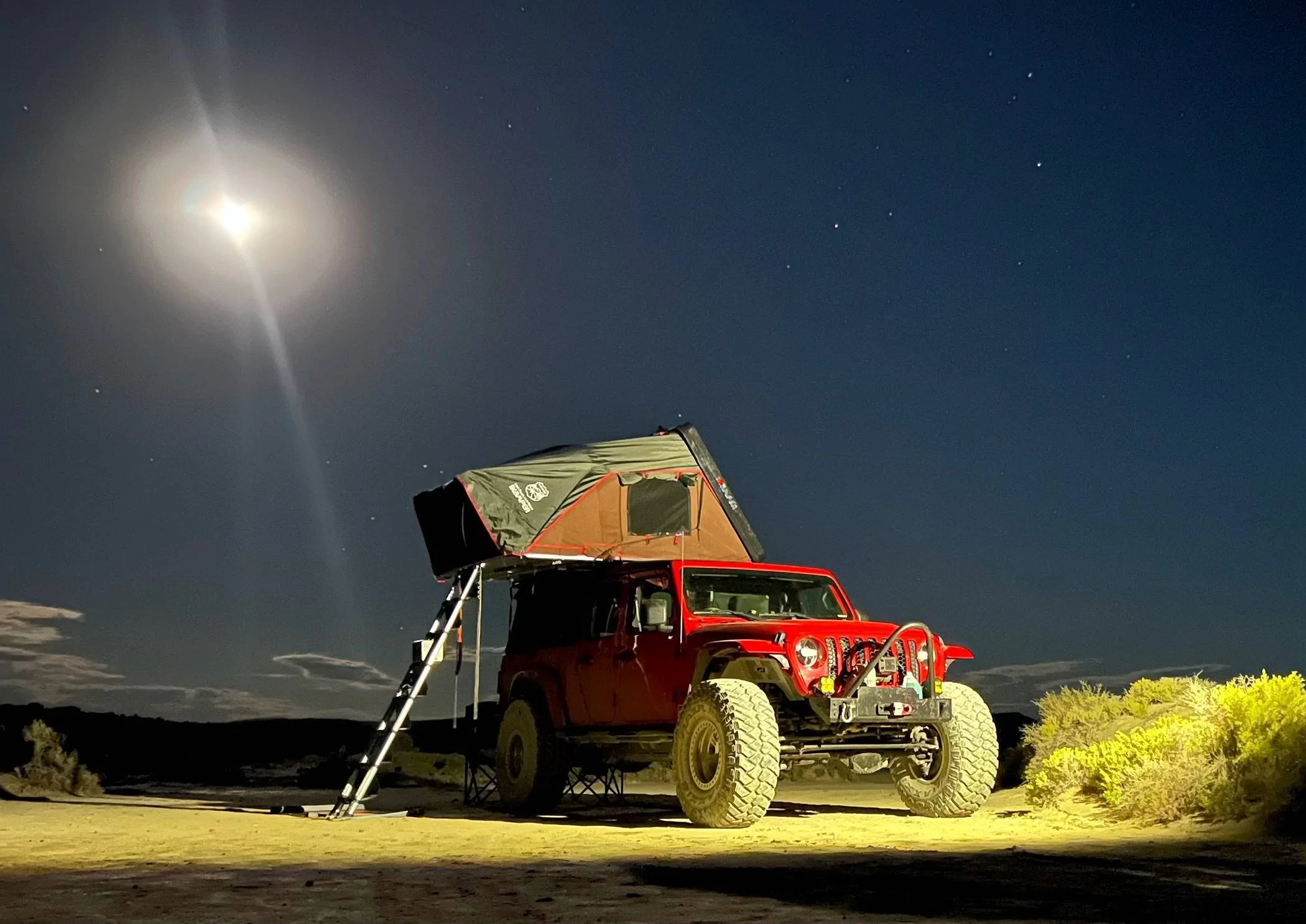 Jeep Gladiator Who on here is from Ohio? ALVORD DESERT CAMP