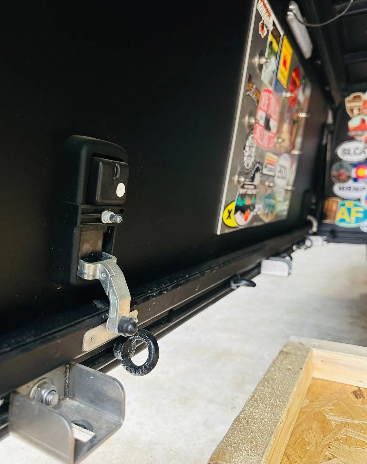 Jeep Gladiator ALU-CAB EXPLORER CANOPY w/ MODS !PRICE DROP! IMG_3212