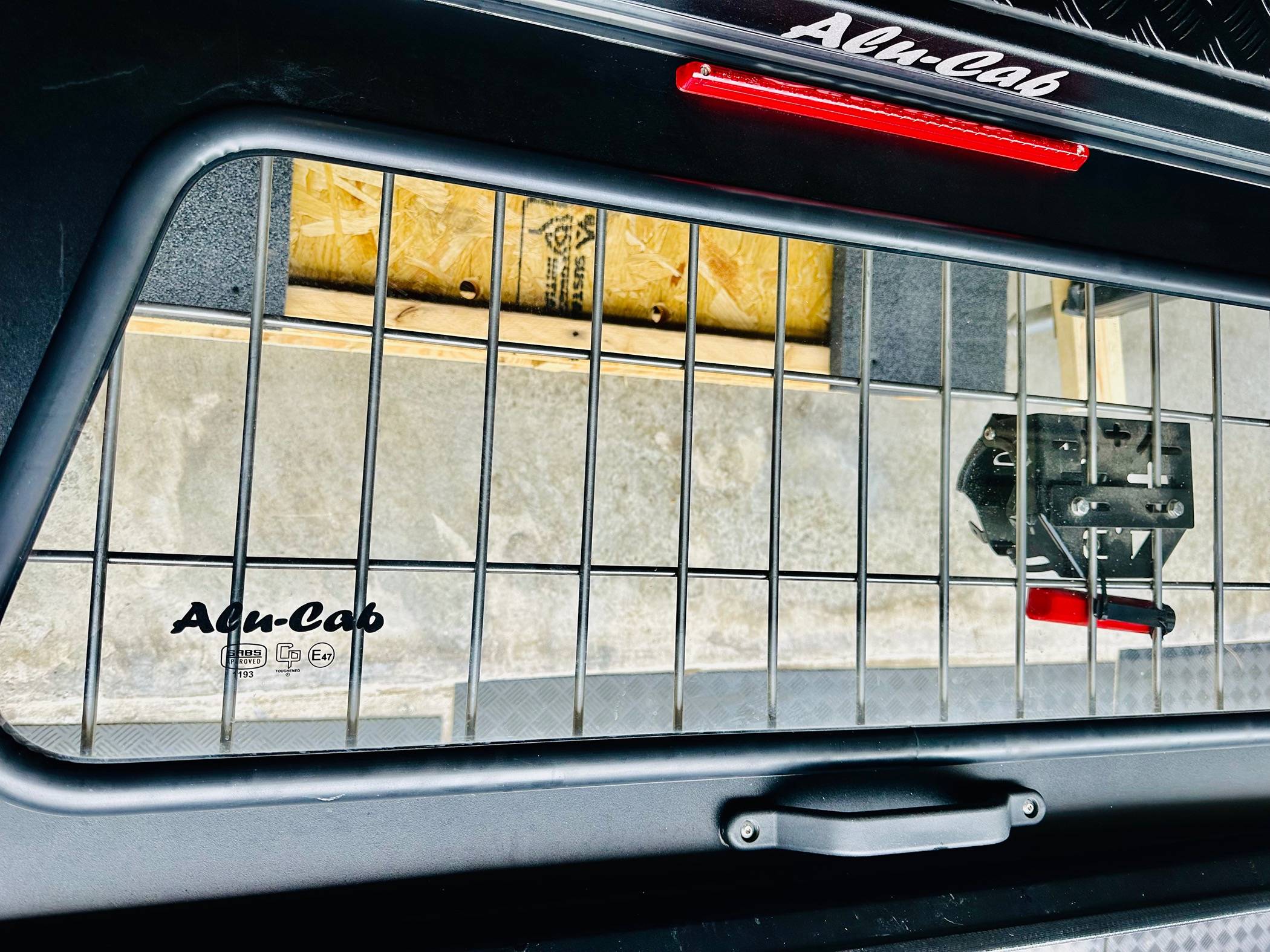 Jeep Gladiator ALU-CAB EXPLORER CANOPY w/ MODS !PRICE DROP! IMG_3206