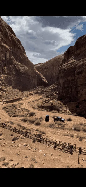 Jeep Gladiator Moab & The Mighty 5 BD