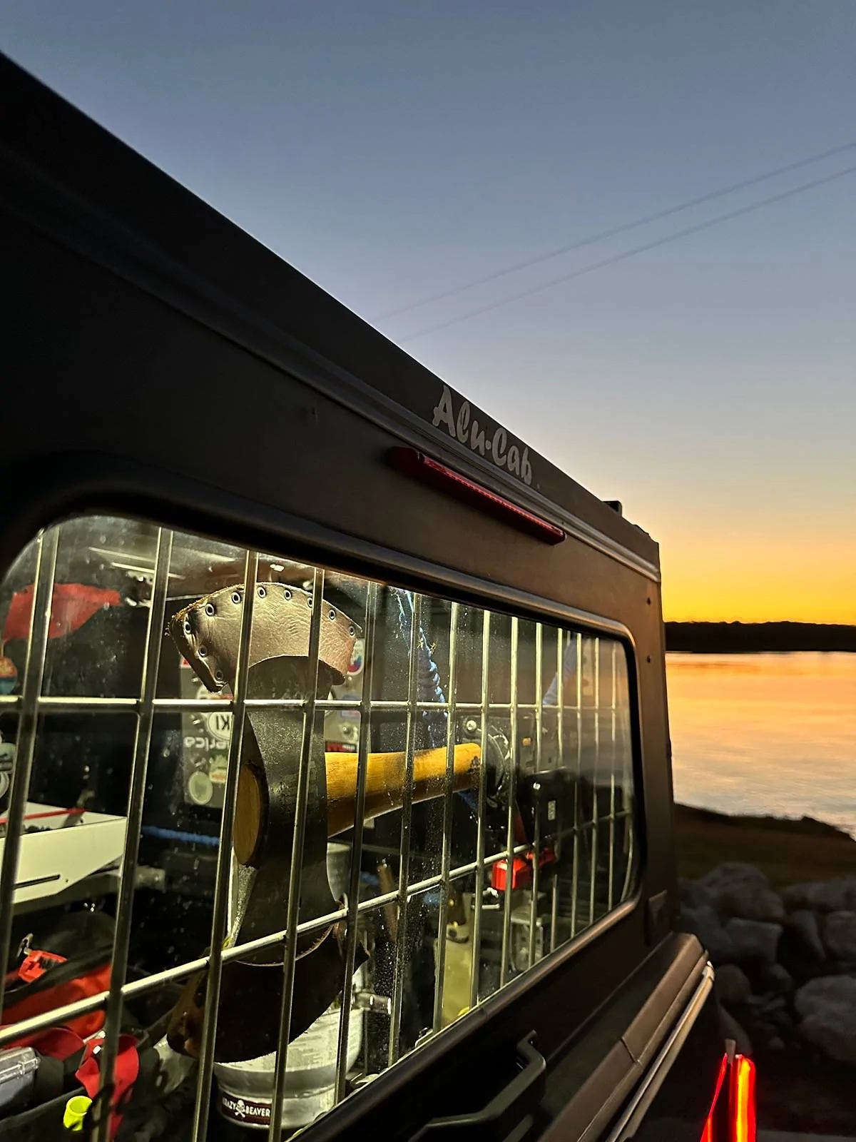 Jeep Gladiator ALU-CAB EXPLORER CANOPY w/ MODS !PRICE DROP! IMG_1550