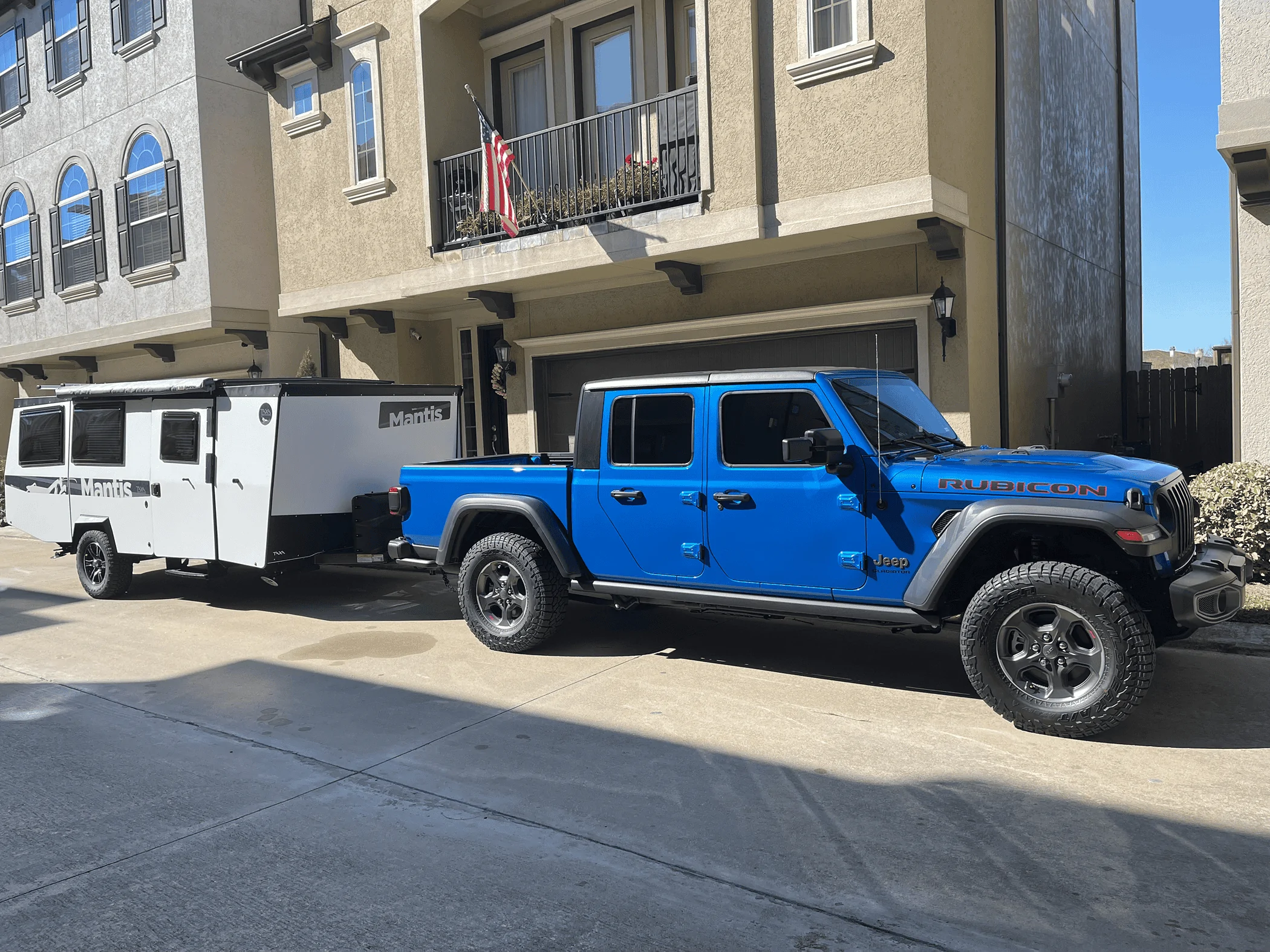 Jeep Gladiator Houston to Olympic national park June to August tempImage7QIa8g