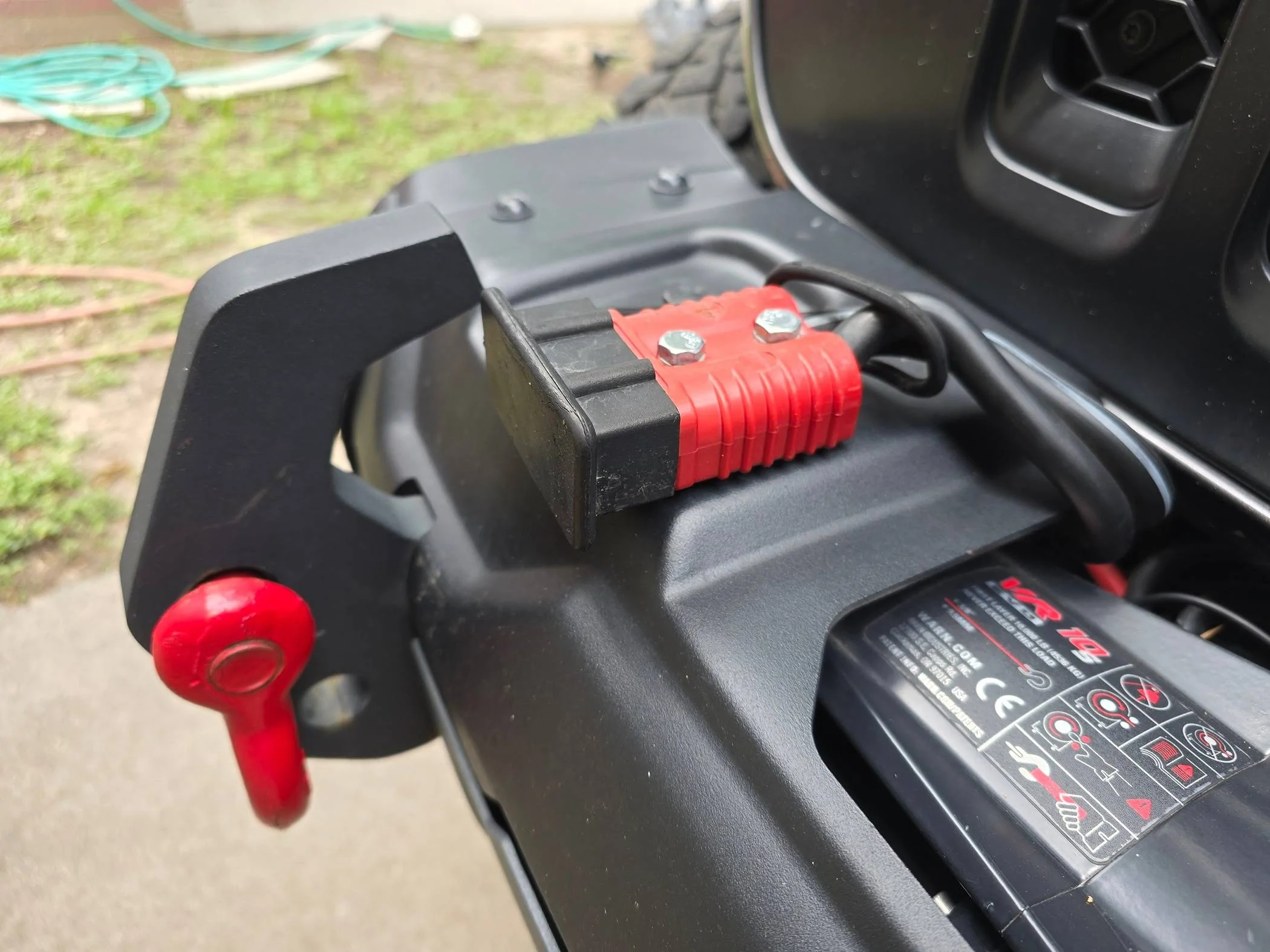 Jeep Gladiator Jump starting Civics leads to depression 20240508_122825