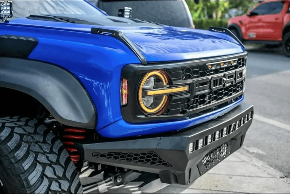 Jeep Gladiator Ford Bronco Raptor Pickup Bronco Pickup 2