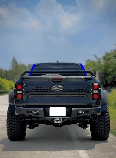 Jeep Gladiator Ford Bronco Raptor Pickup Bronco Pickup 6