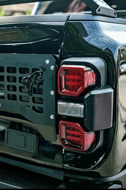 Jeep Gladiator Ford Bronco Raptor Pickup Bronco Pickup 7