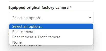 Jeep Gladiator Front Trail Cam Operational Question Screenshot 2024-05-08 150158