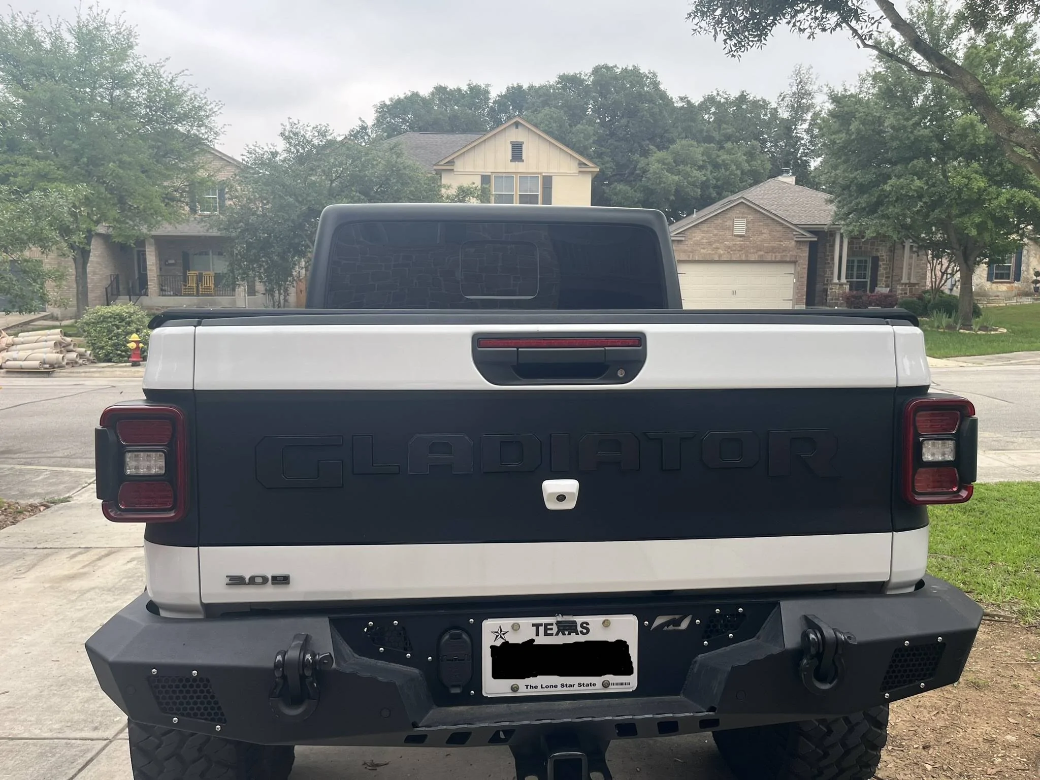 Jeep Gladiator Maximus Build IMG_2631